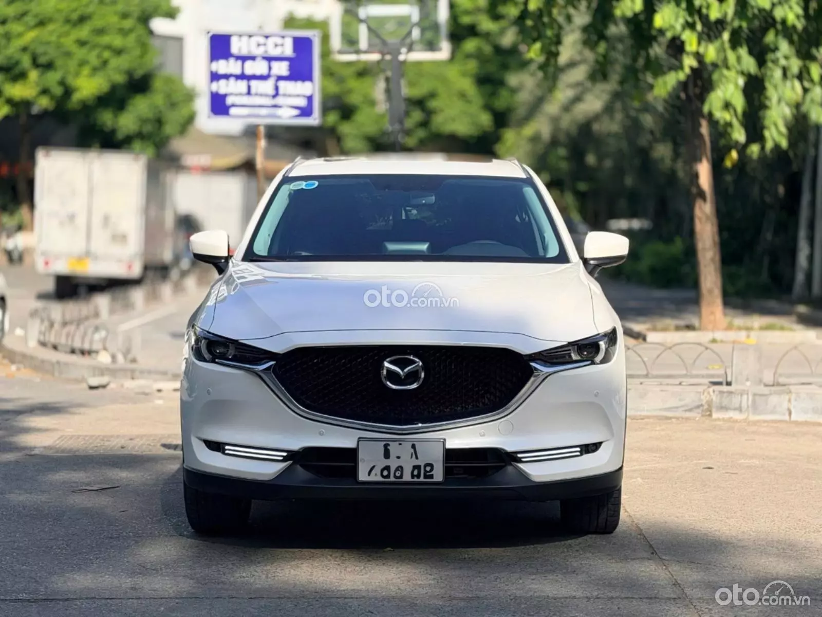2022 Mazda CX-5 2.0 Deluxe