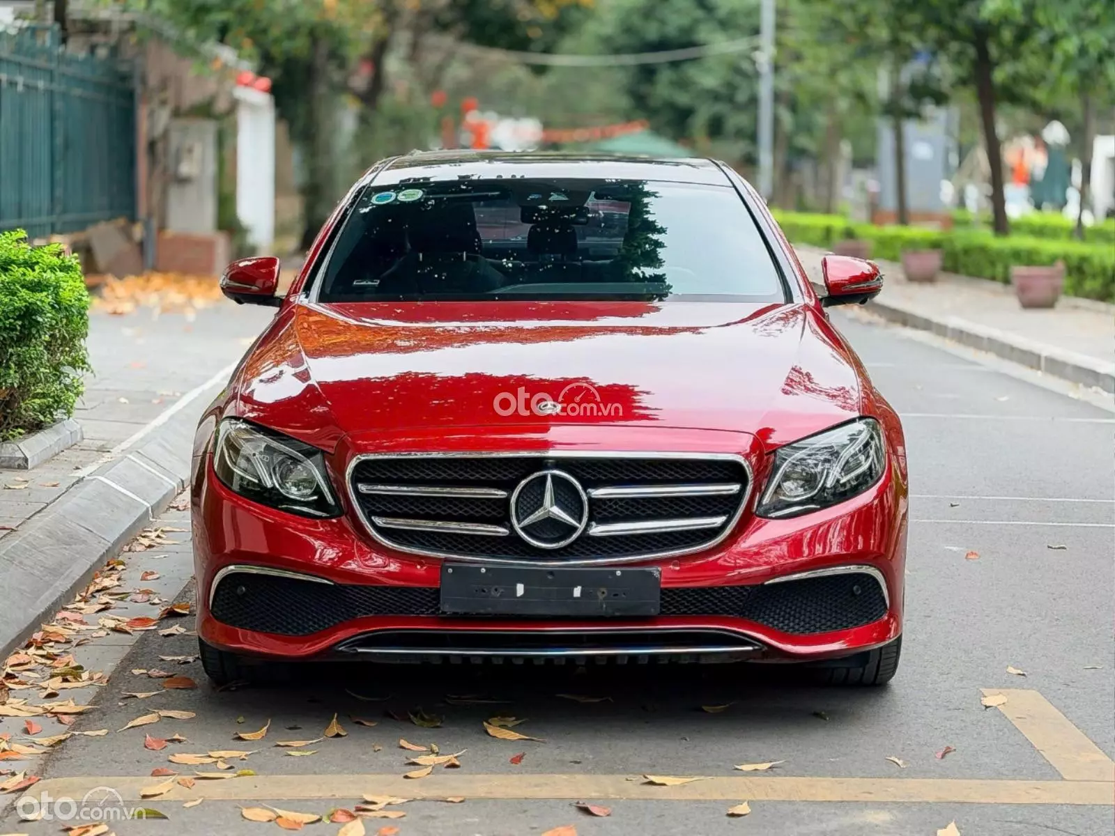 2019 Mercedes-Benz E200 Sport