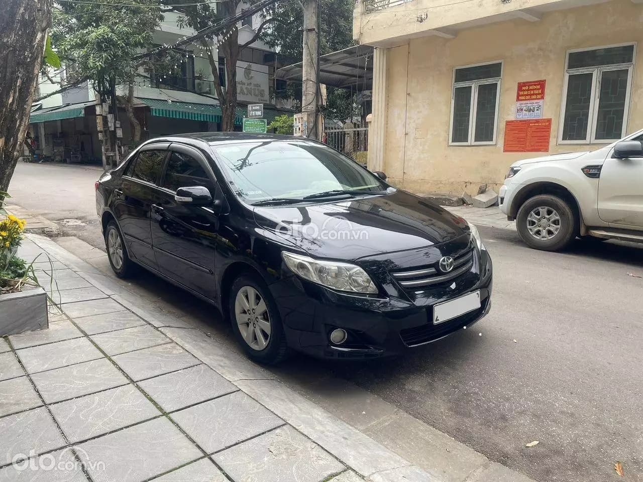 2010 Toyota Corolla Altis 1.8E MT