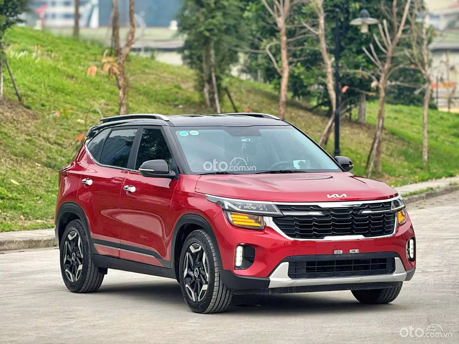 2024 Kia Seltos 1.5L PREMIUM