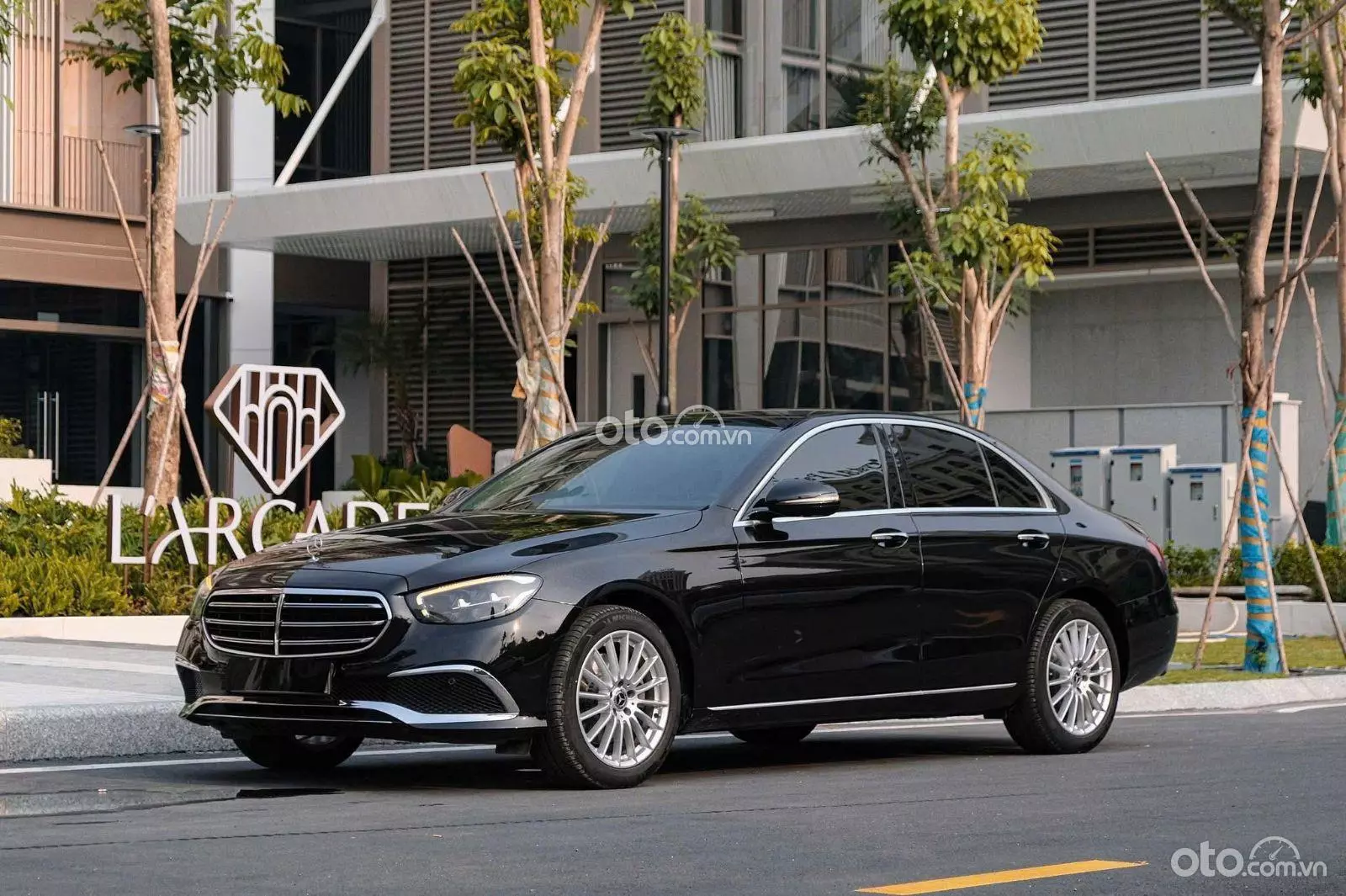 2021 Mercedes-Benz E200 Exclusive