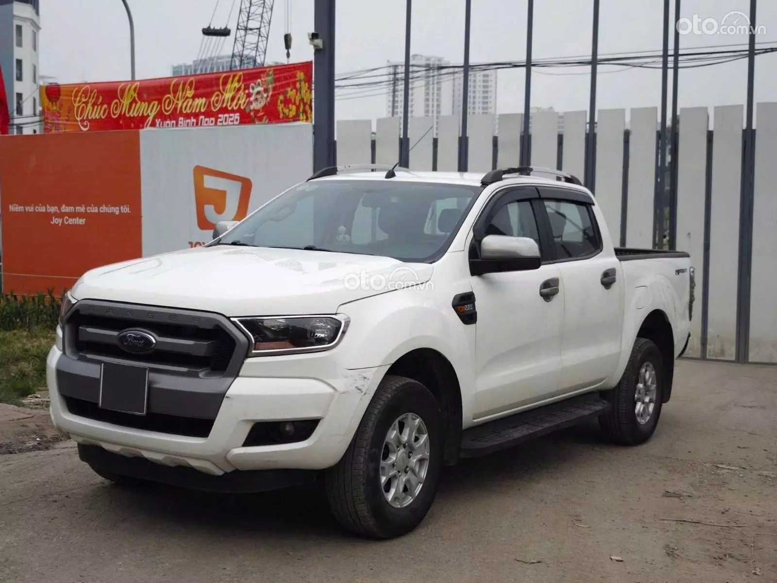 2016 Ford Ranger