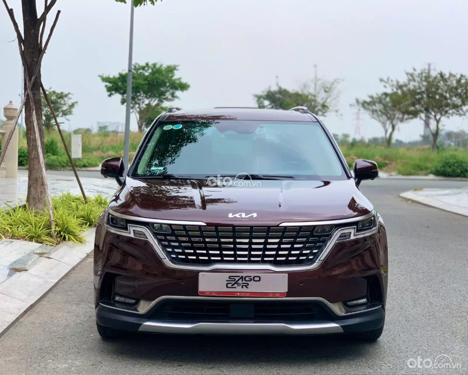 2022 Kia Carnival 2.2D Signature