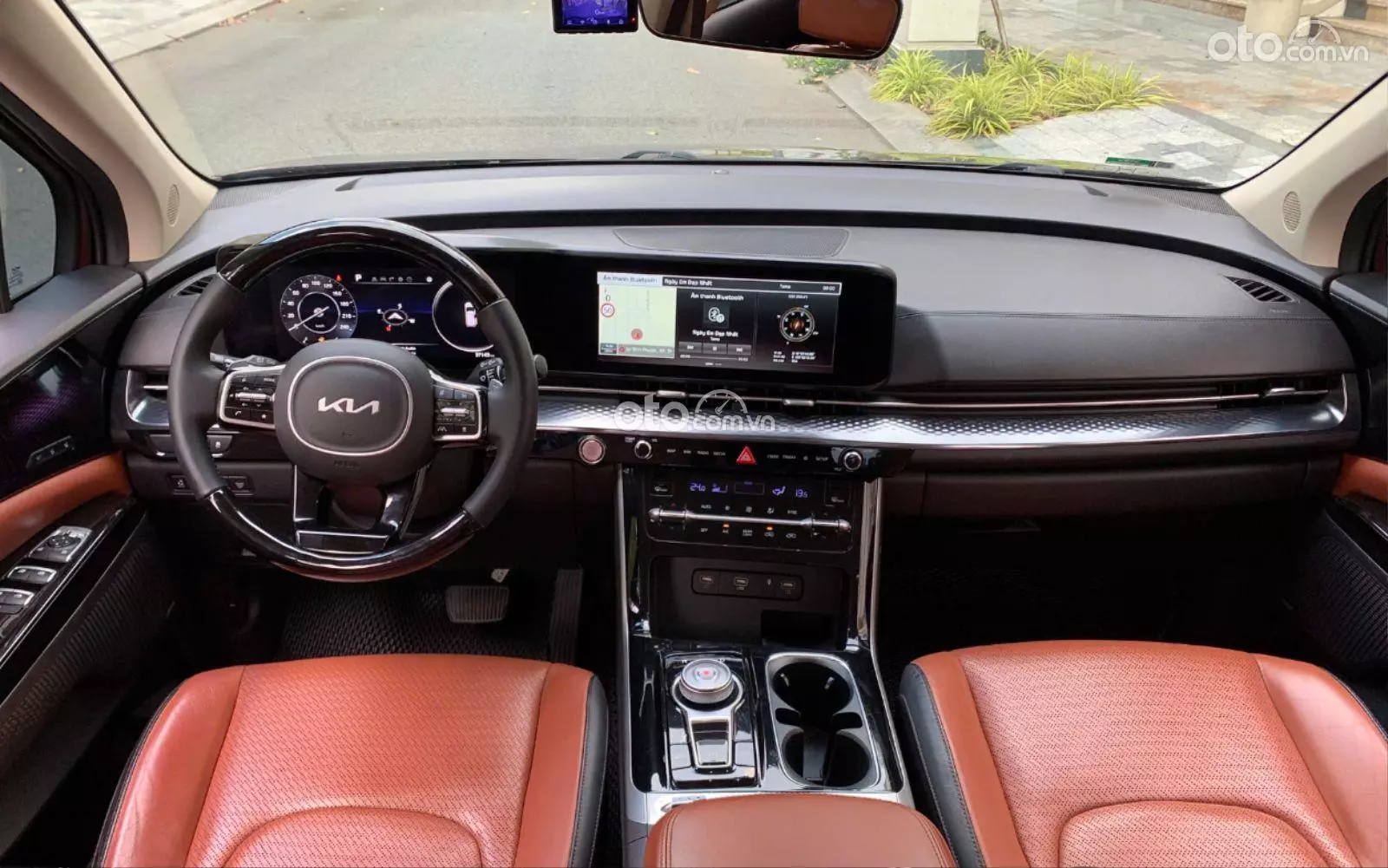 2022 Kia Carnival 2.2D Signature - ảnh nhỏ 5
