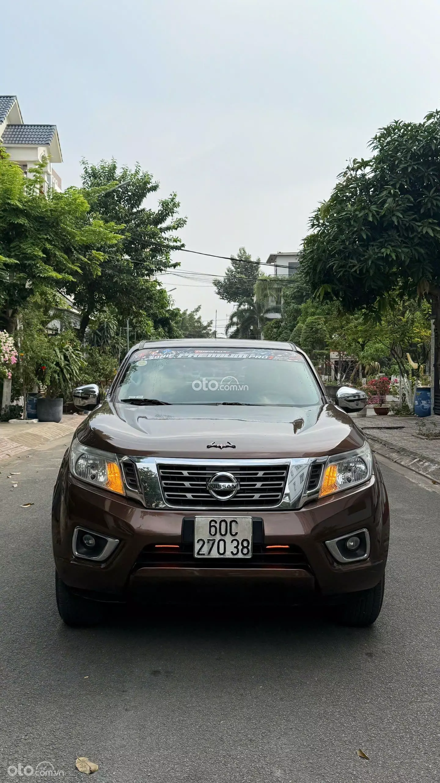 2016 Nissan Navara 2.5 AT