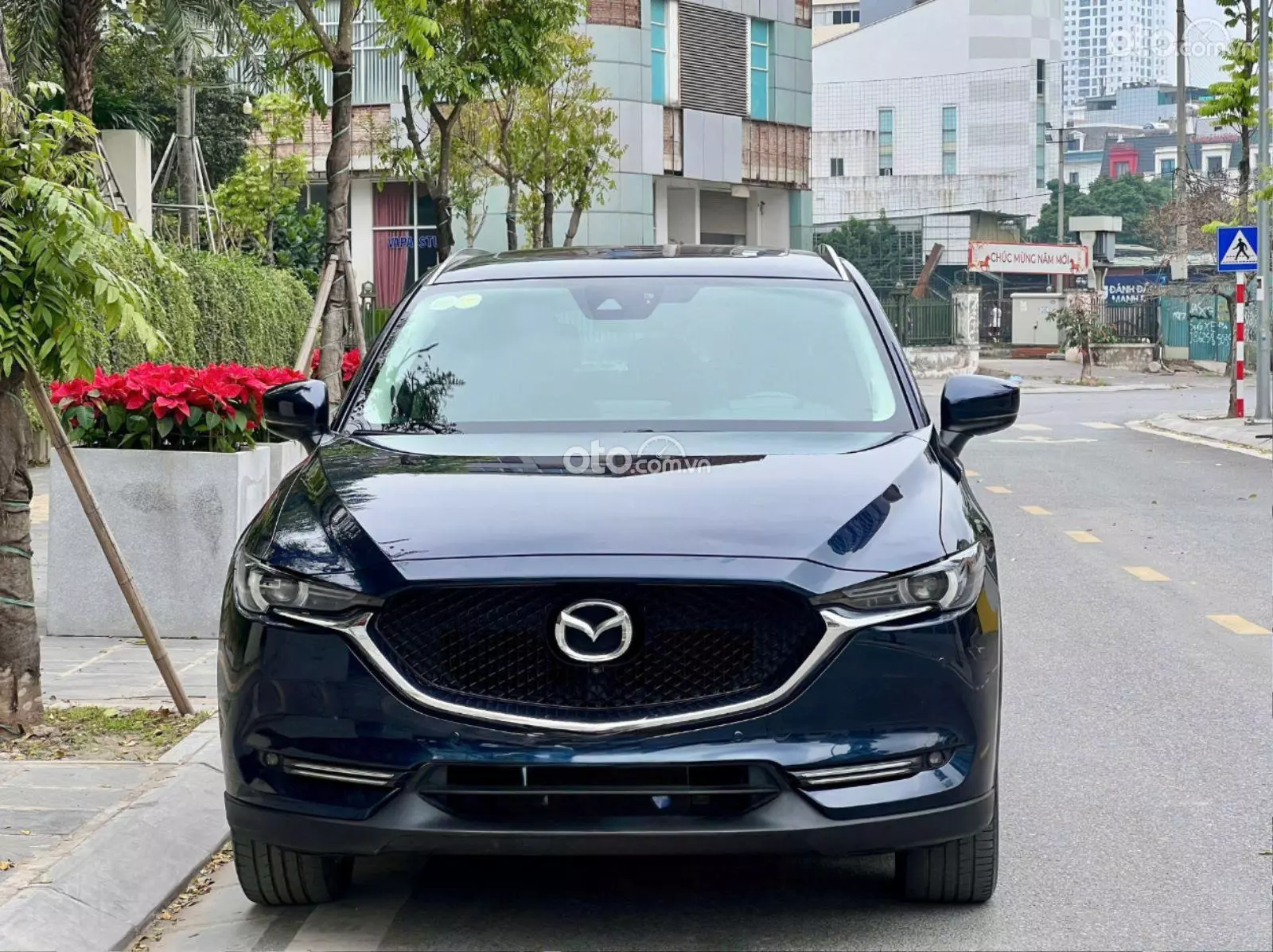 2020 Mazda CX-5 2.5 AWD