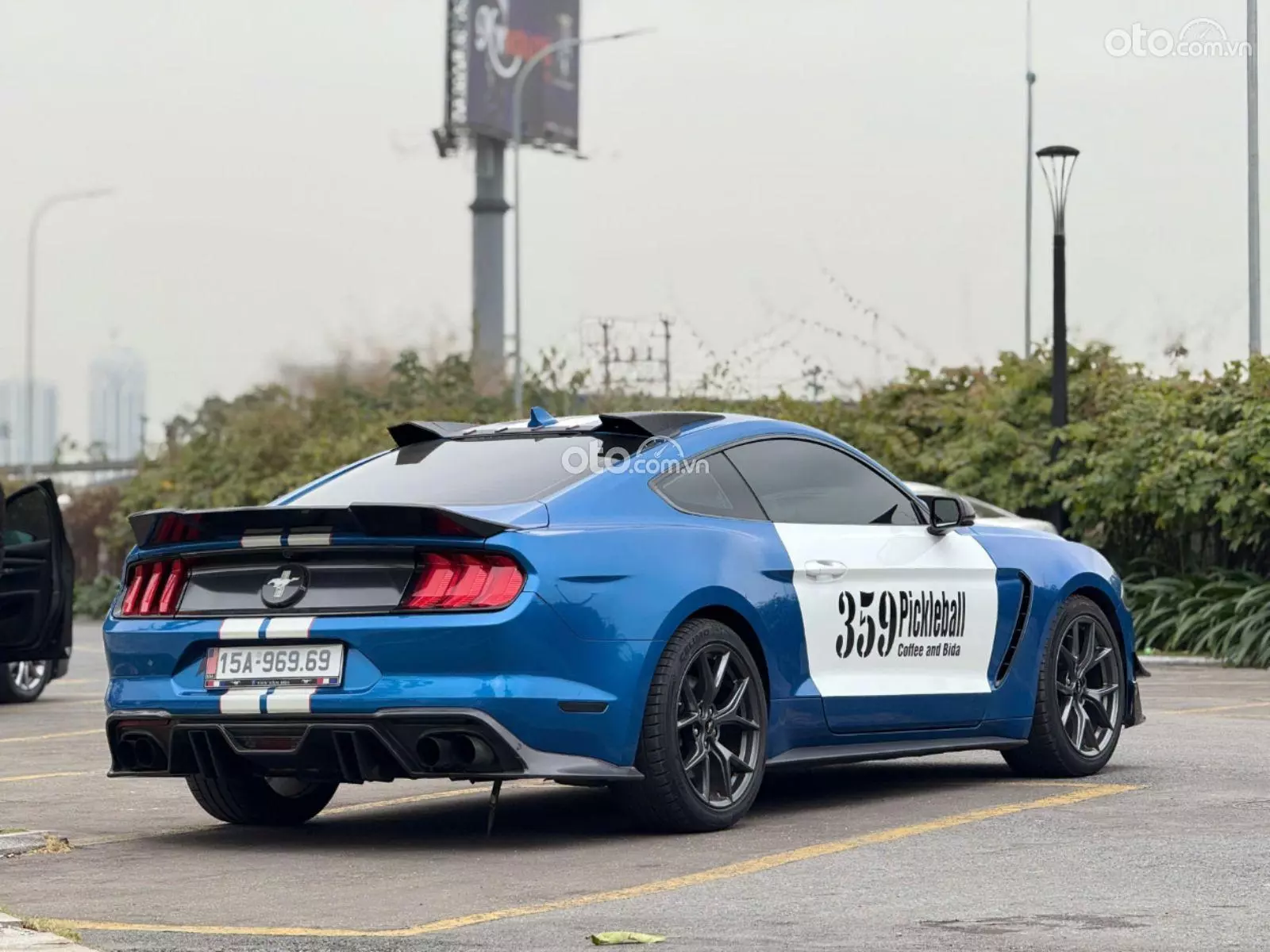 2021 Ford Mustang - ảnh nhỏ 8