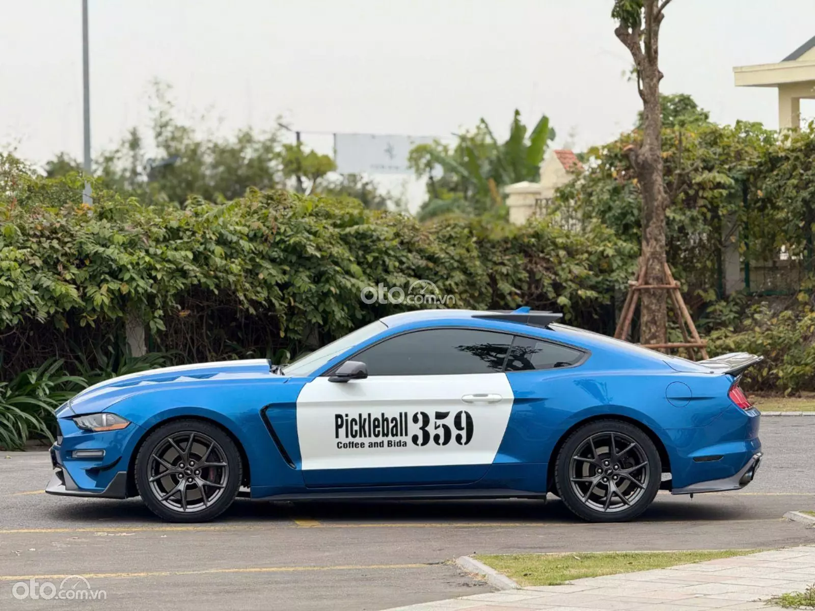 2021 Ford Mustang - ảnh nhỏ 5