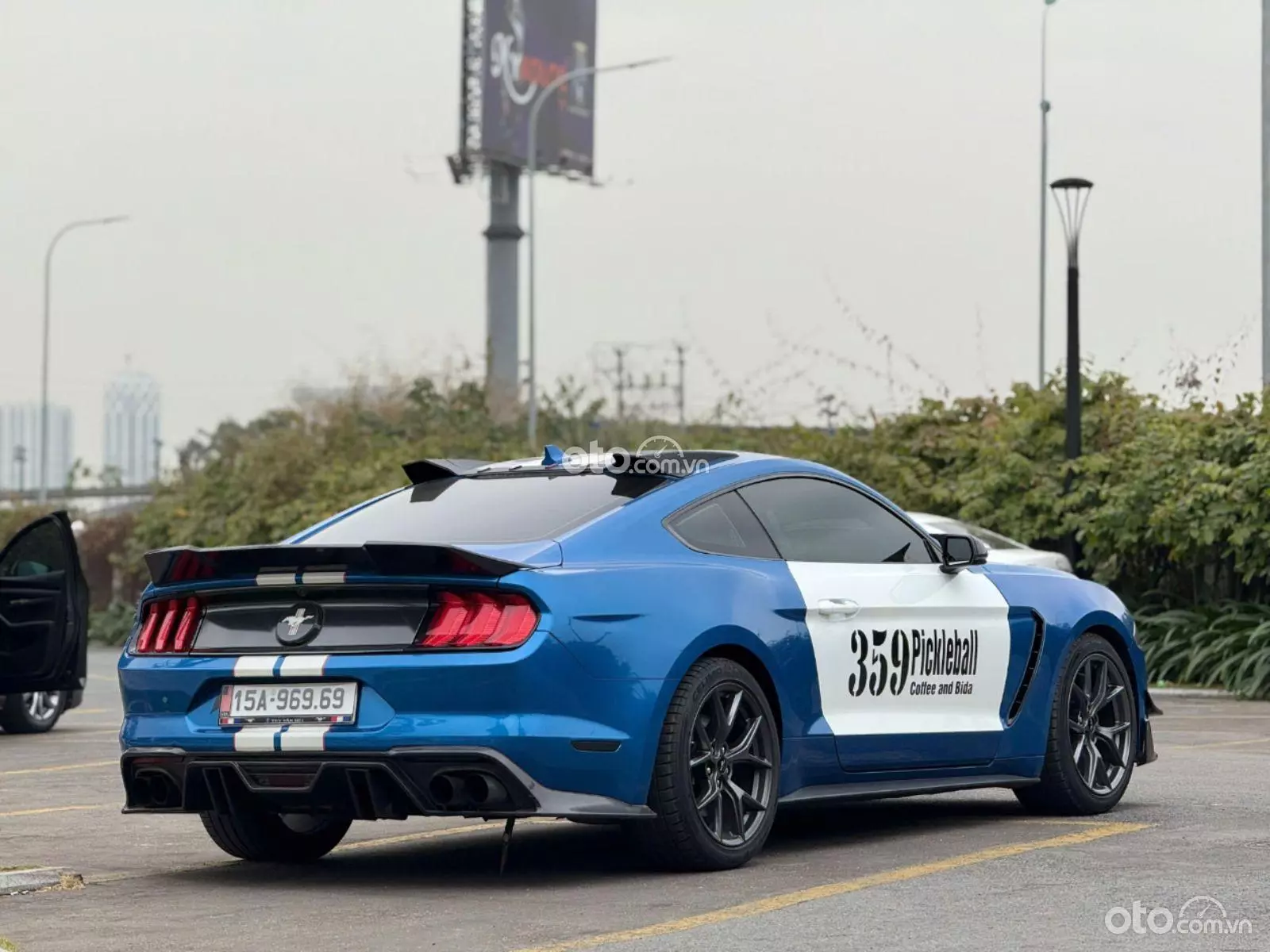 2021 Ford Mustang - ảnh nhỏ 11