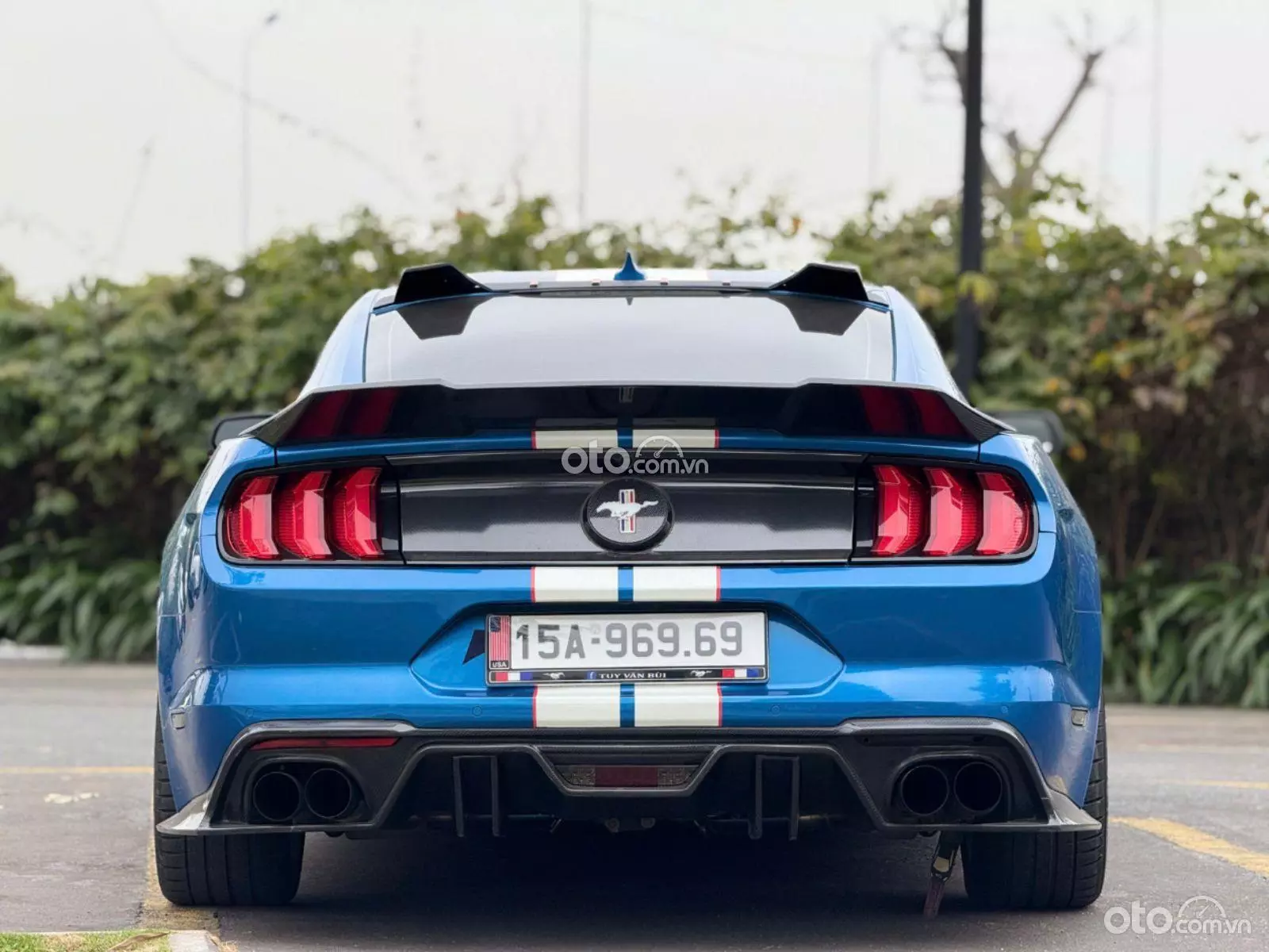 2021 Ford Mustang - ảnh nhỏ 9