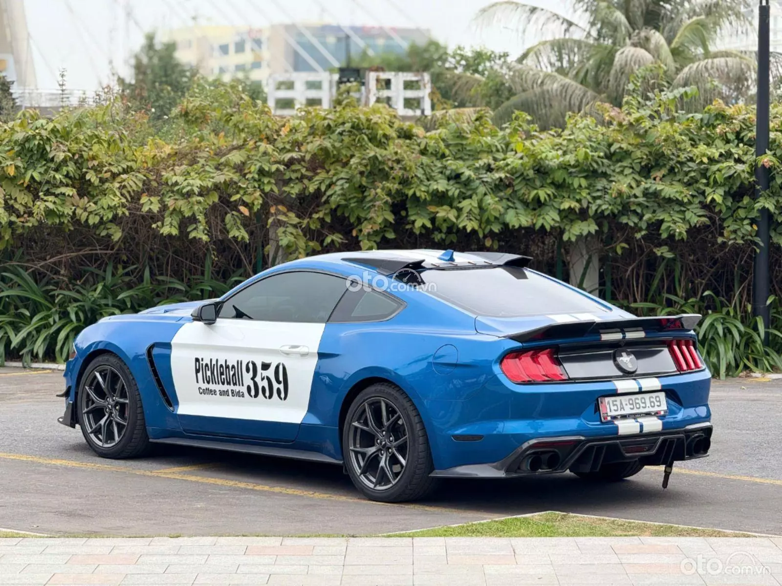2021 Ford Mustang - ảnh nhỏ 6
