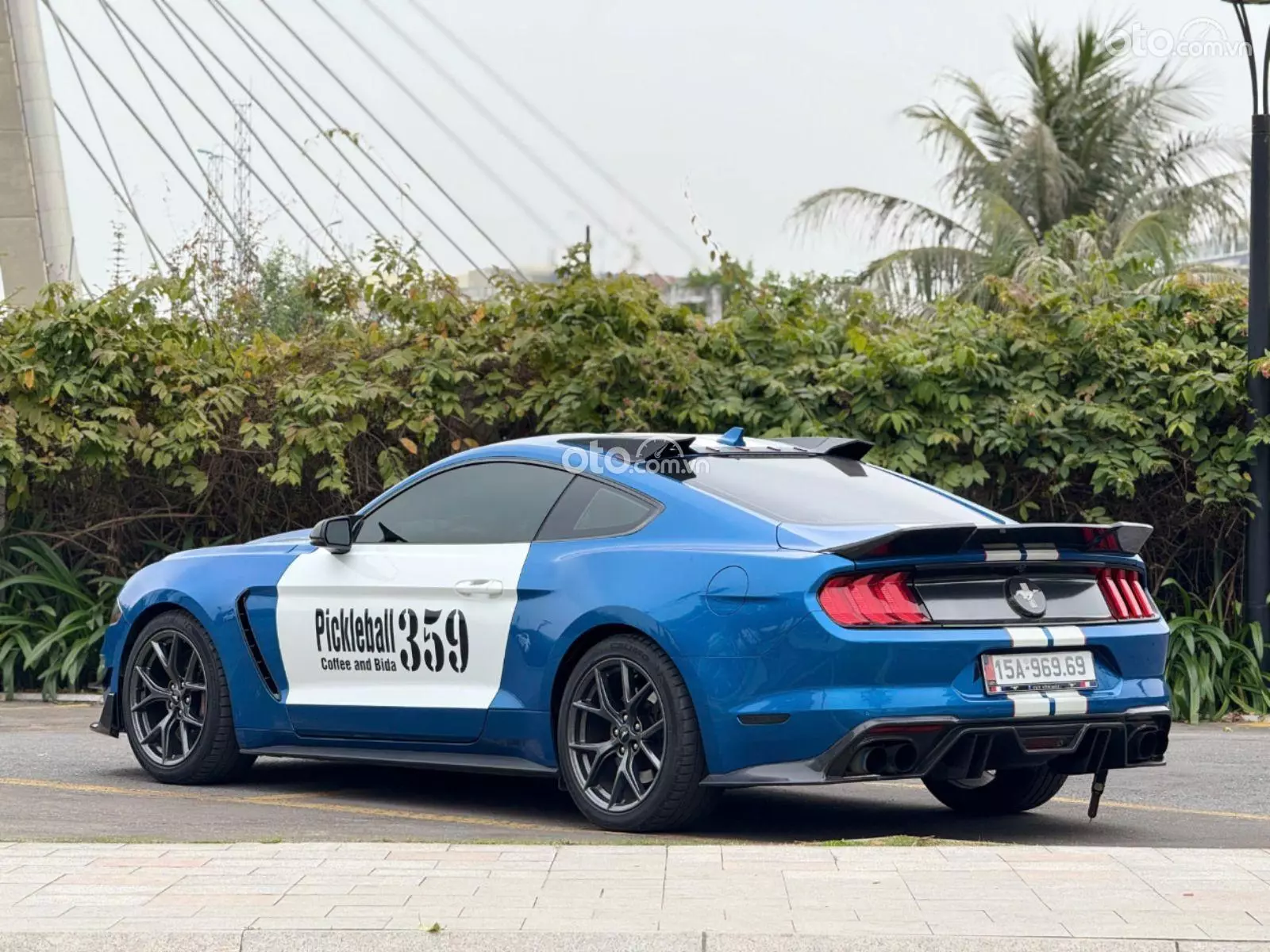 2021 Ford Mustang - ảnh nhỏ 7
