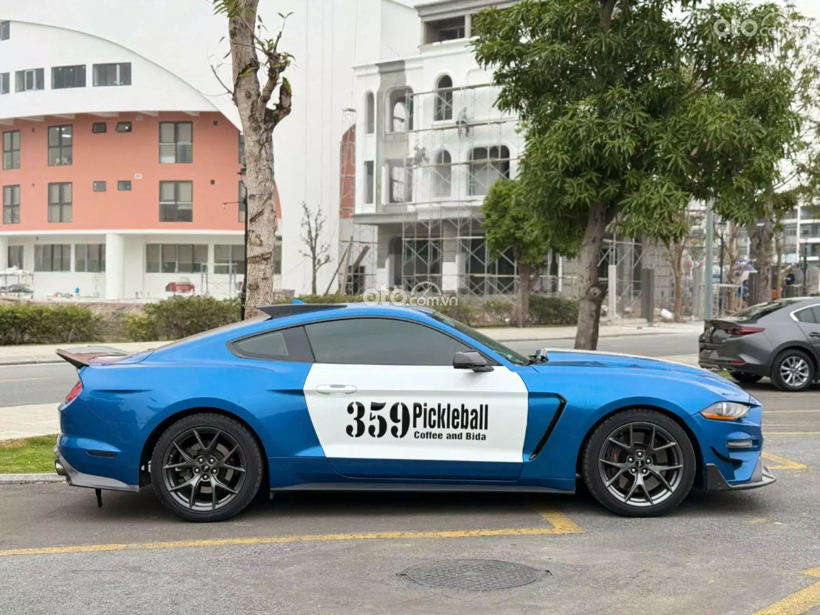 2021 Ford Mustang - ảnh nhỏ 12