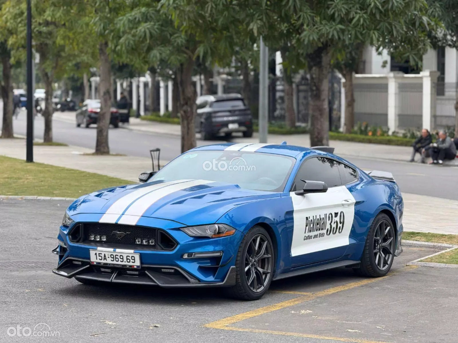 2021 Ford Mustang - ảnh nhỏ 2