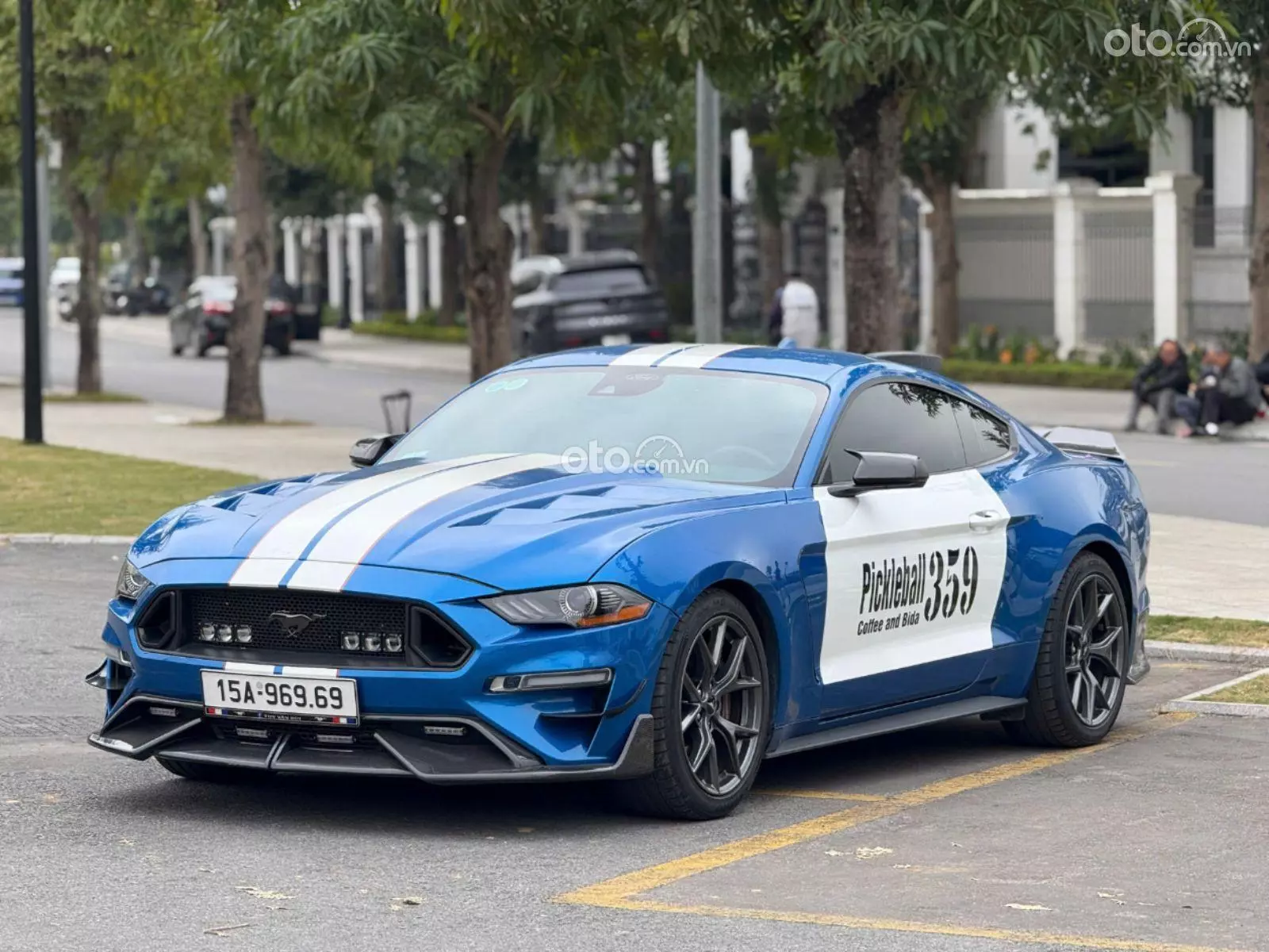 2021 Ford Mustang - ảnh nhỏ 3
