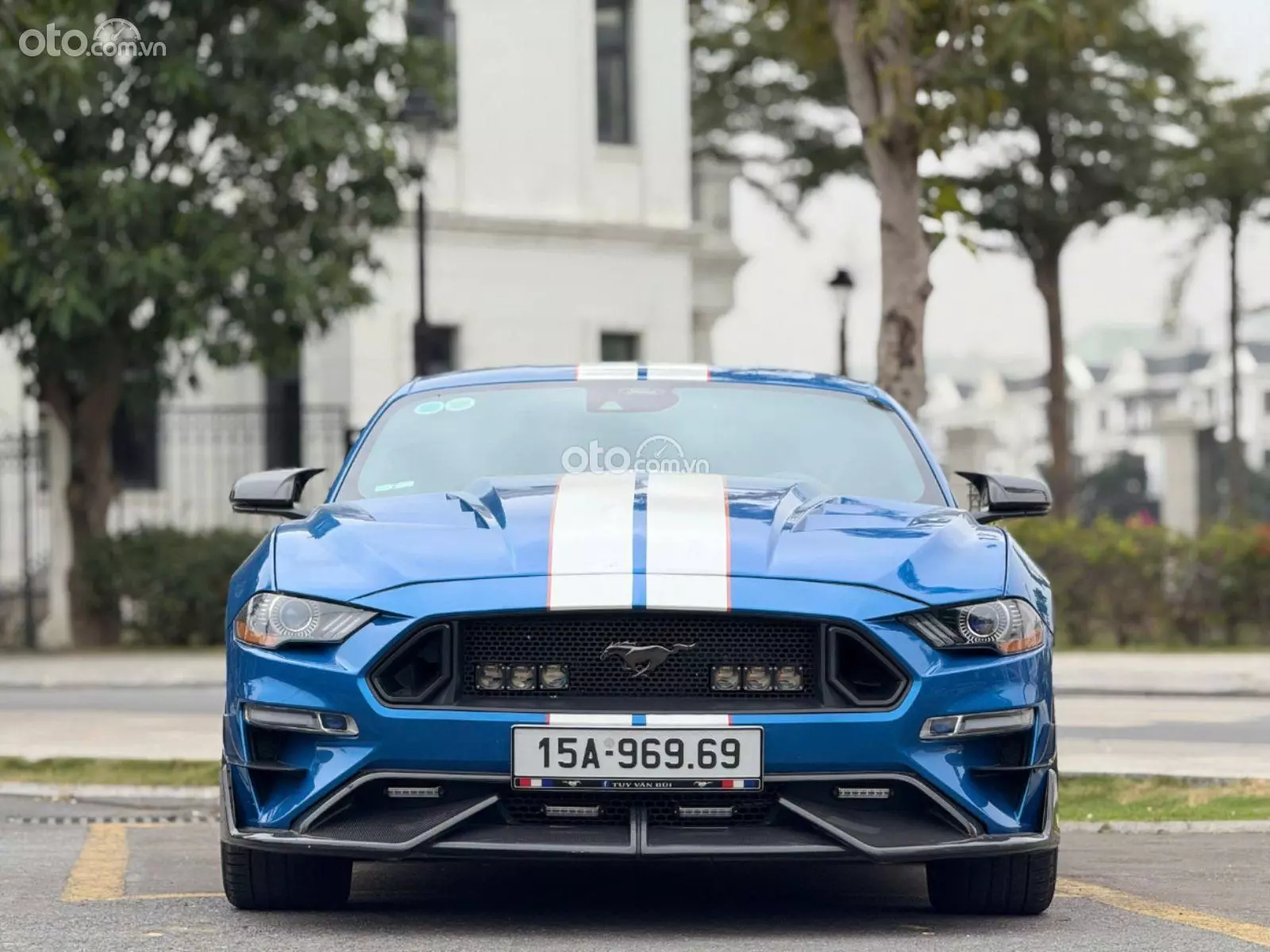2021 Ford Mustang