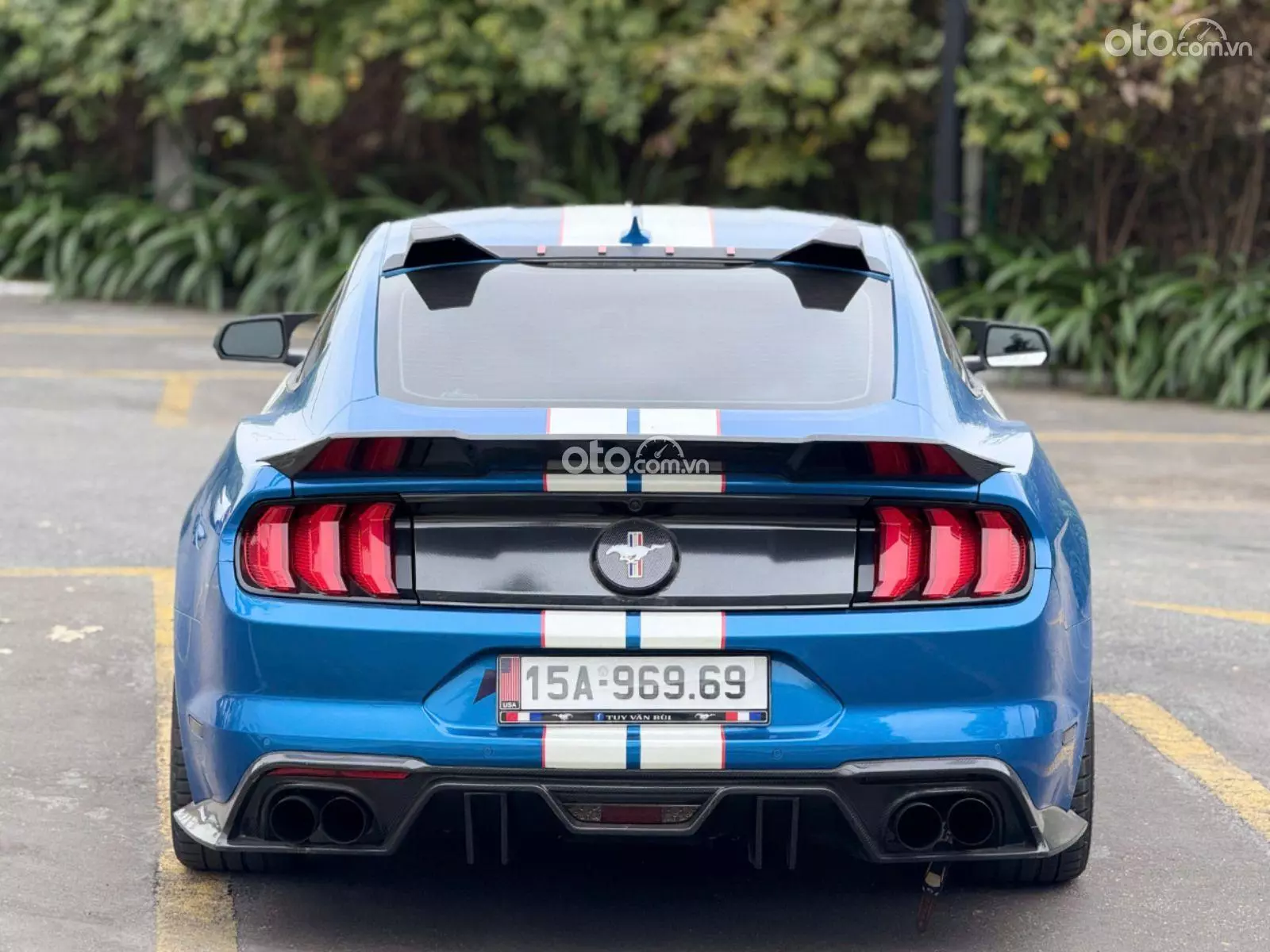 2021 Ford Mustang - ảnh nhỏ 10