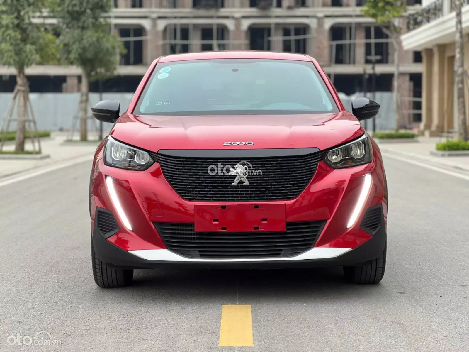 2021 Peugeot 2008 Active