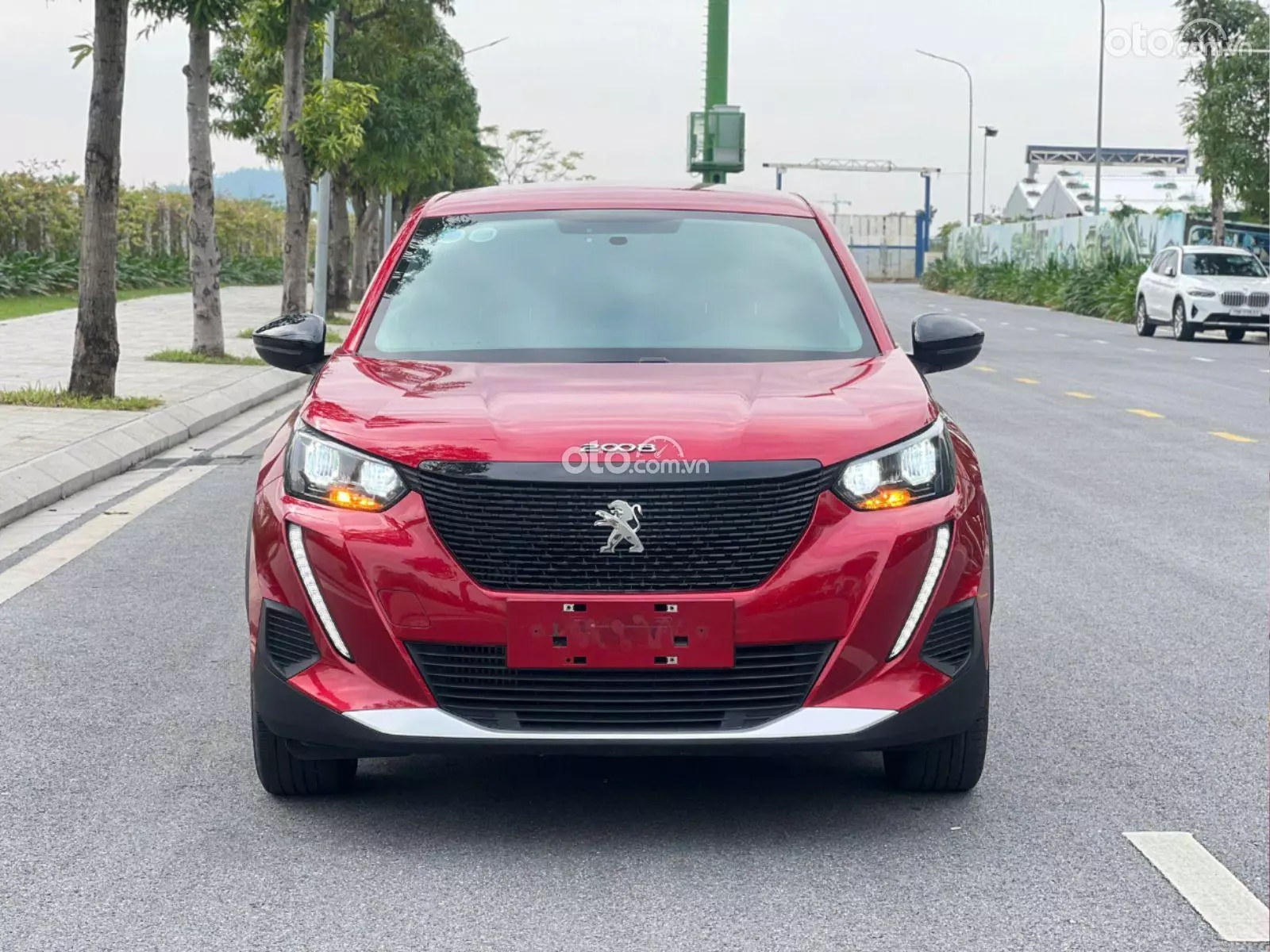 2022 Peugeot 2008 Active