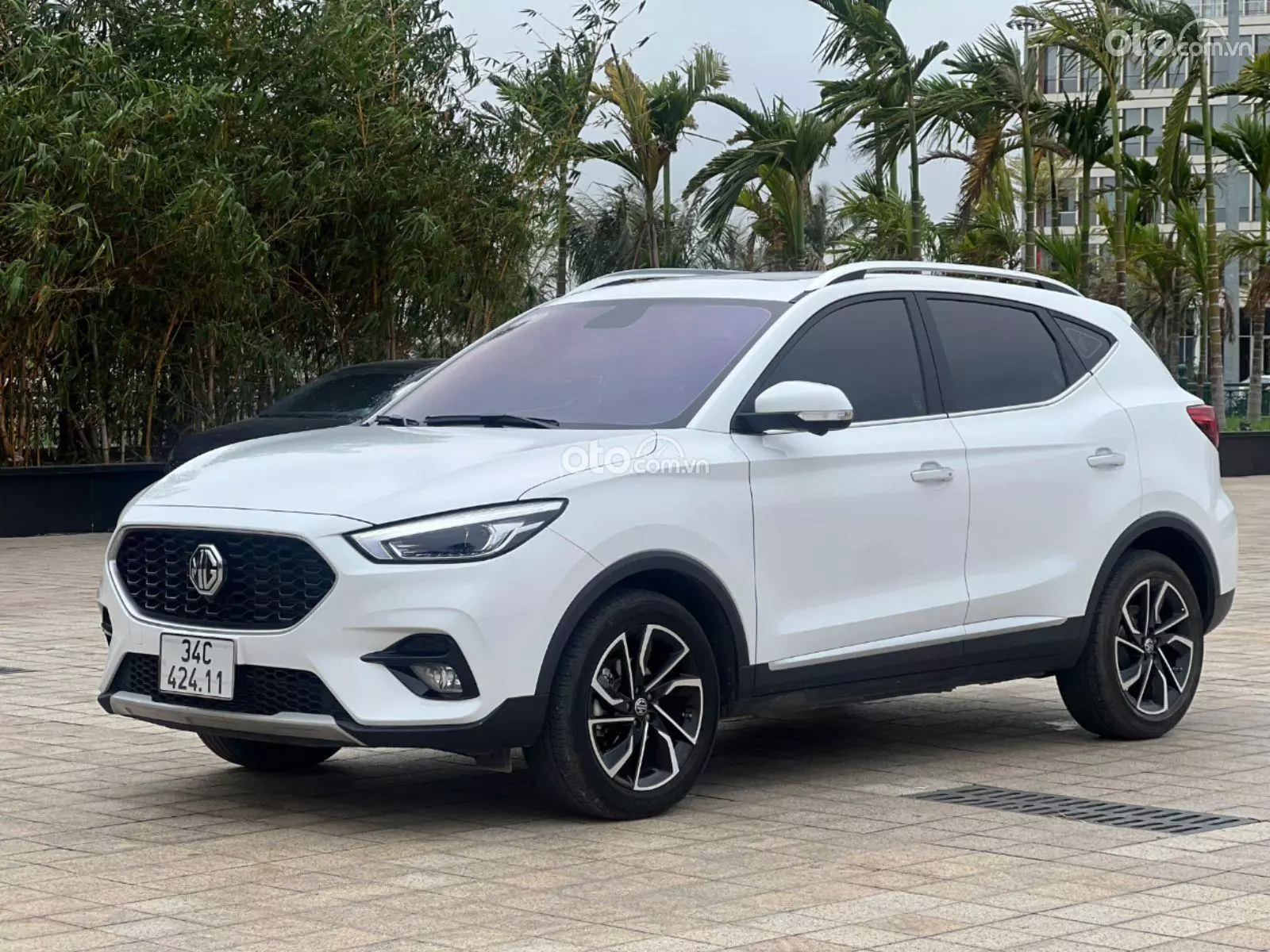 2025 MG ZS 1.5 2WD Luxury