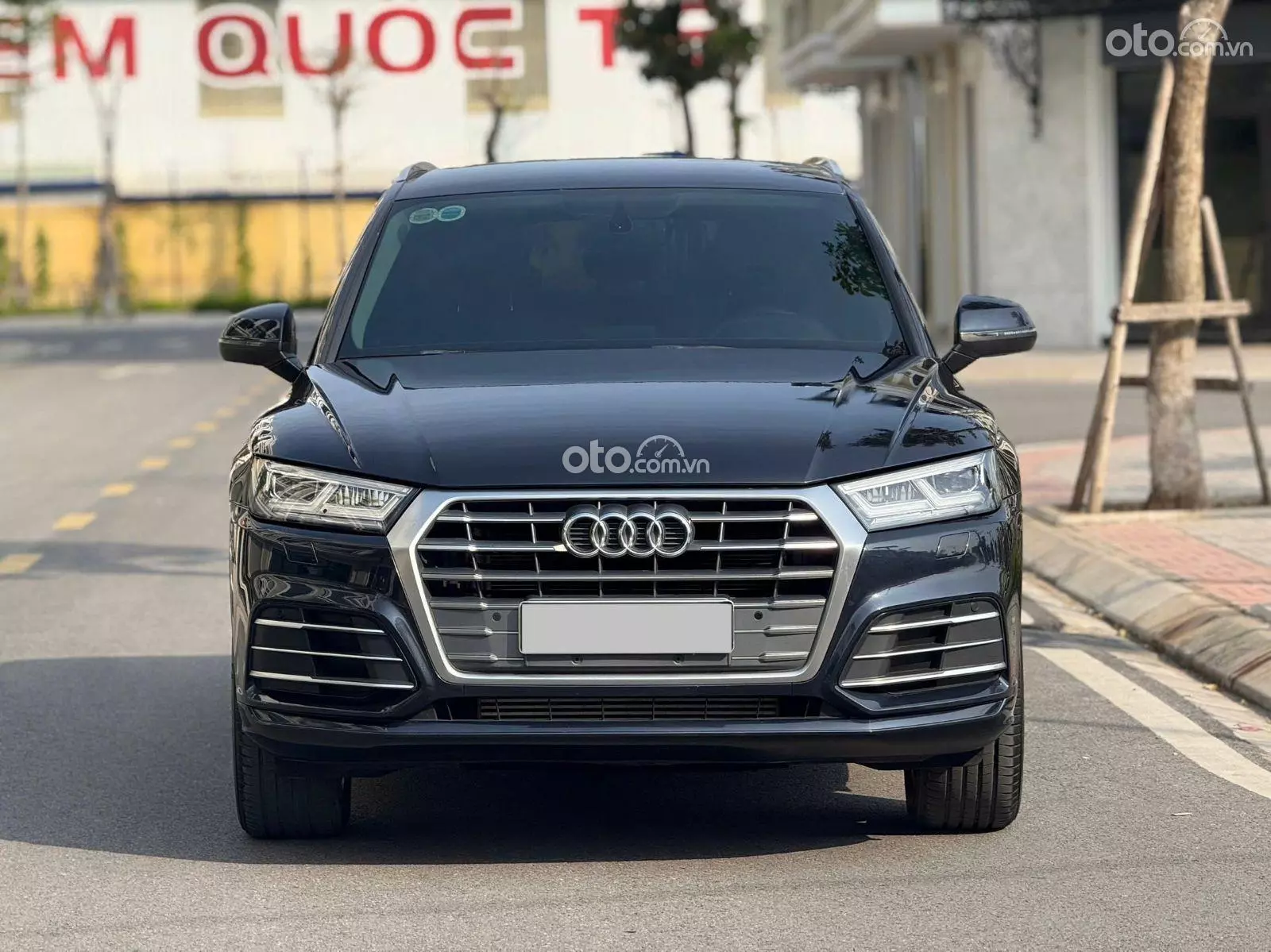 2017 Audi Q5 2.0 TFSI Quattro