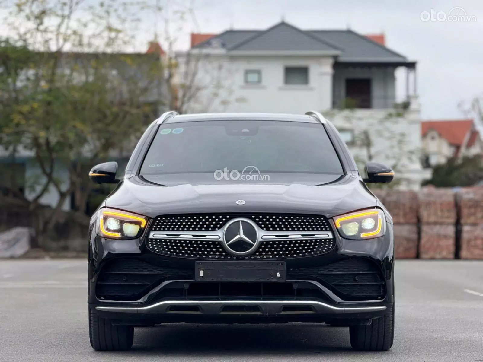 2021 Mercedes-Benz GLC 300 4Matic