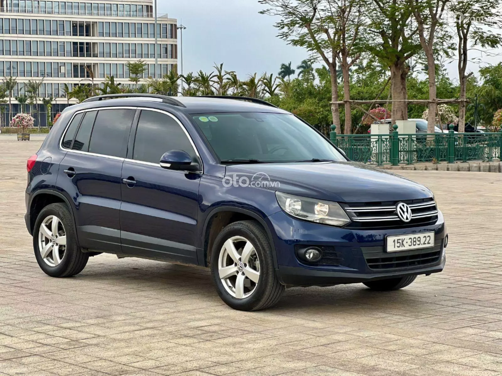 2016 Volkswagen Tiguan