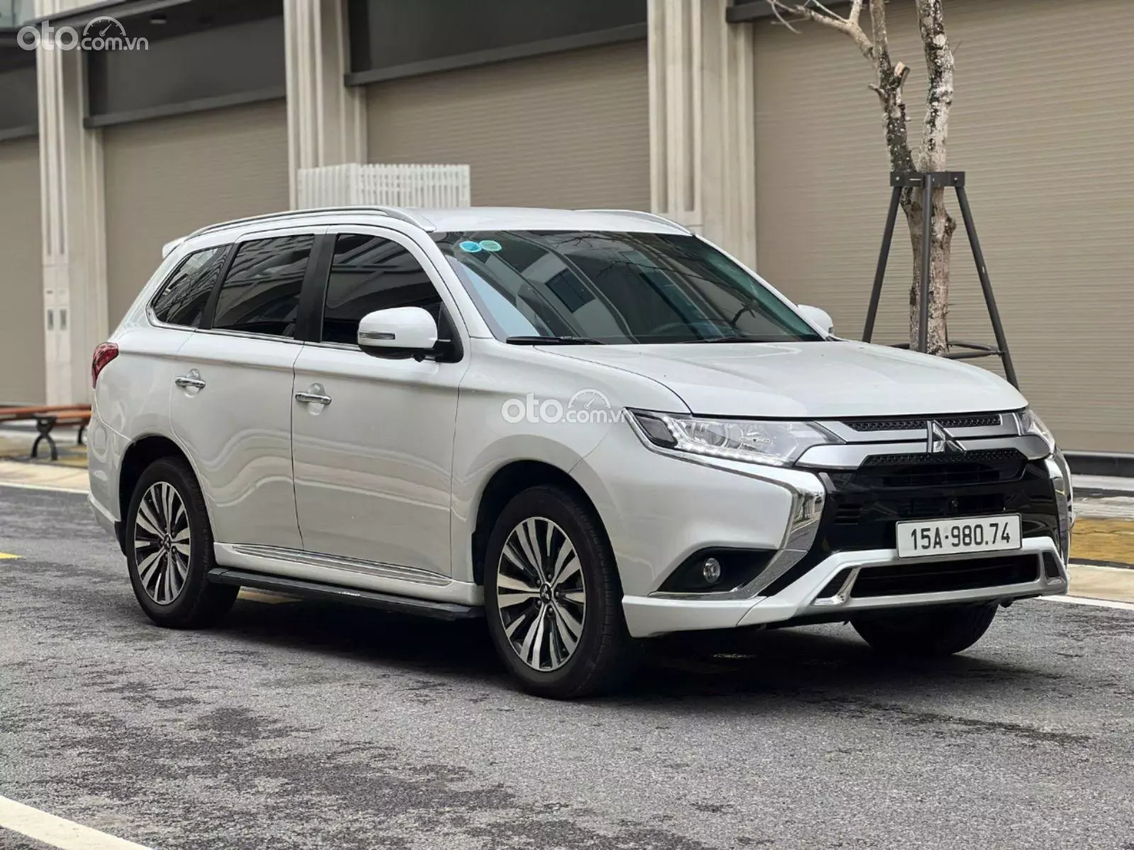 2023 Mitsubishi Outlander 2.0 CVT