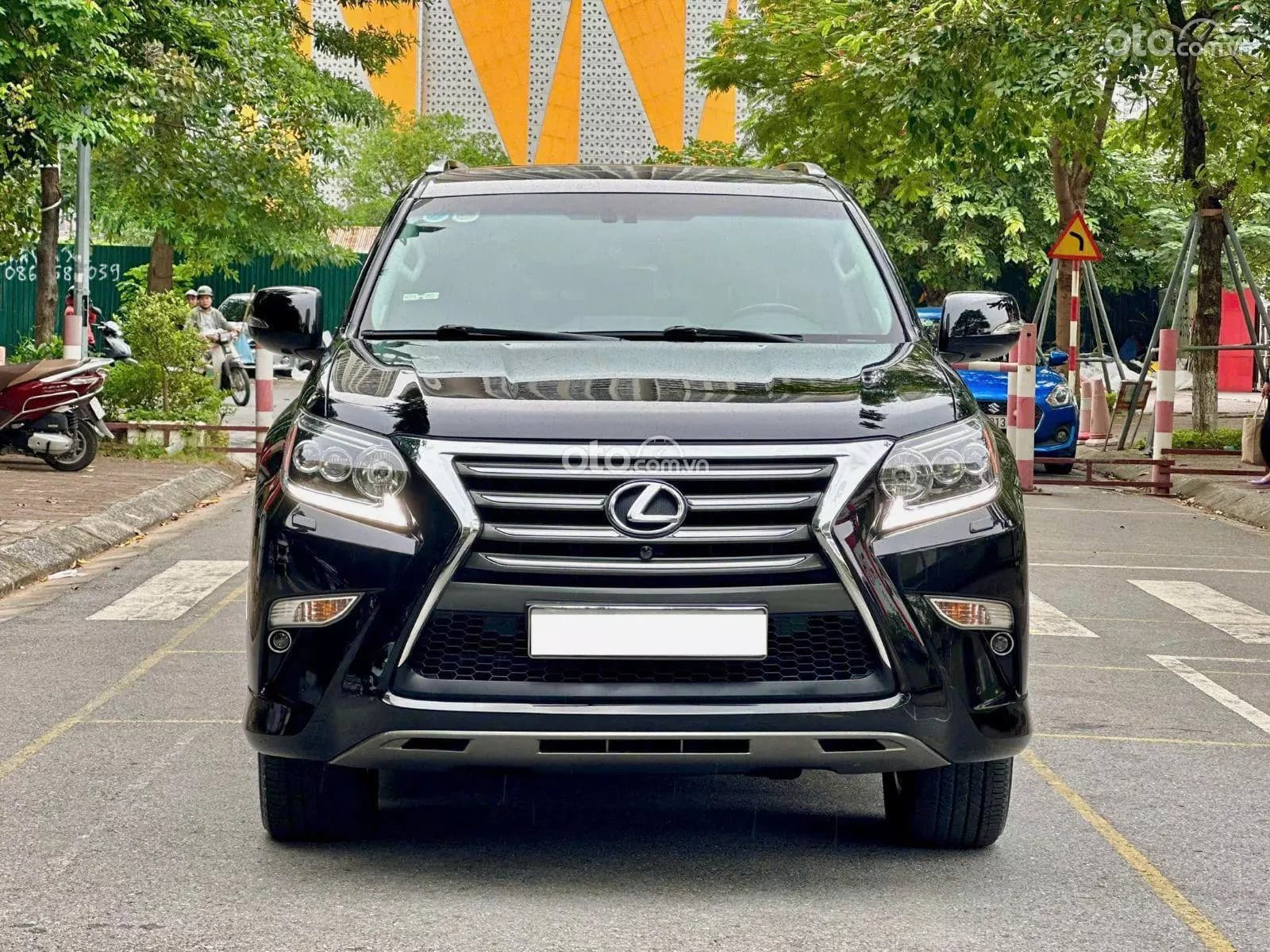 2016 Lexus GX 460