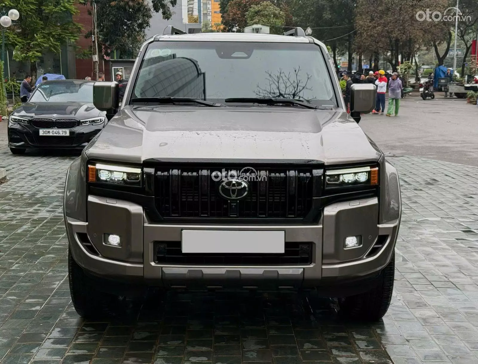 2025 Toyota Land Cruiser Prado GX