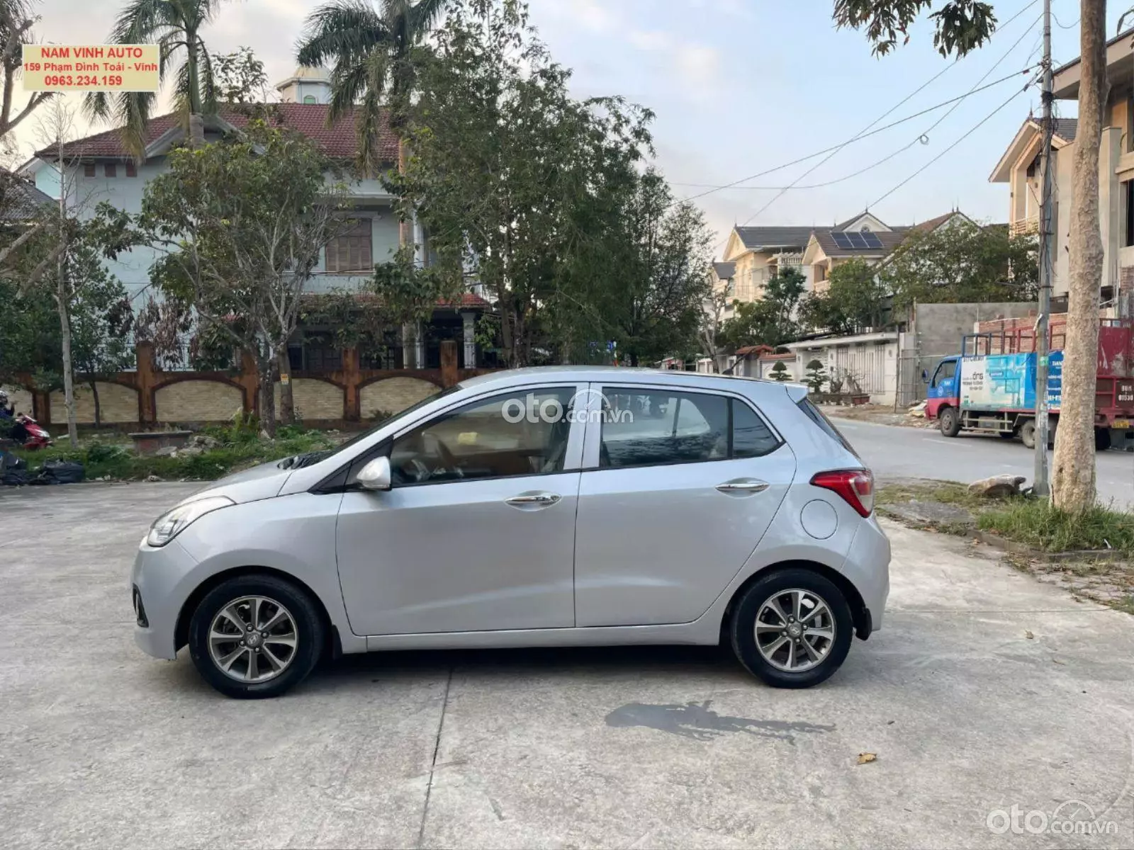 2014 Hyundai Grand i10
