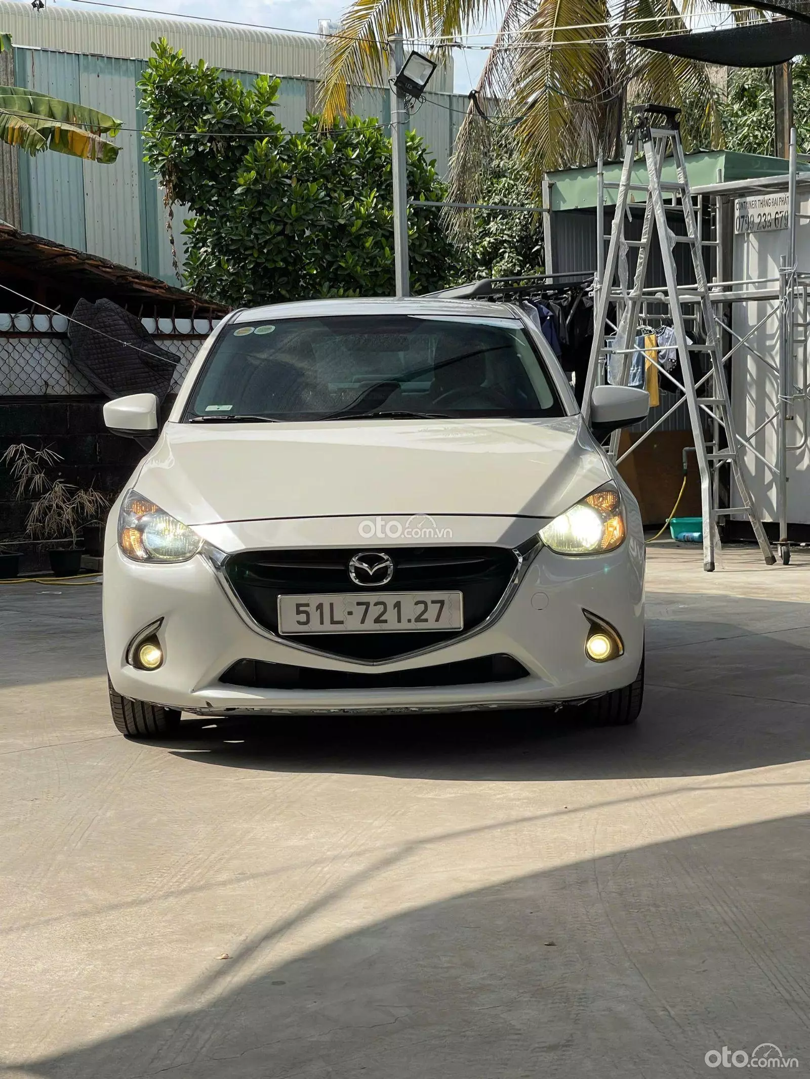 2016 Mazda 2 Sedan 1.5L Luxury