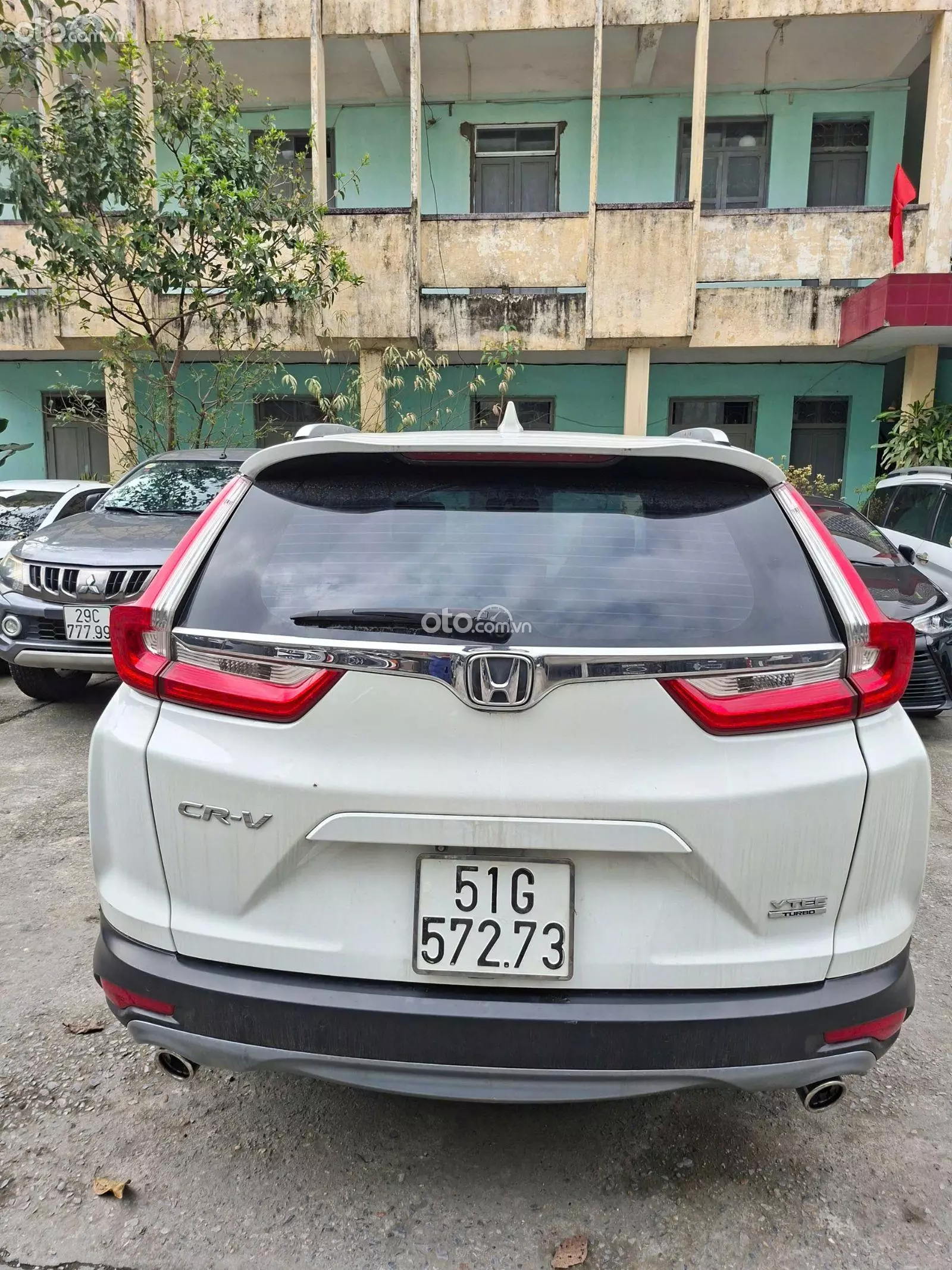 2018 Honda CR-V