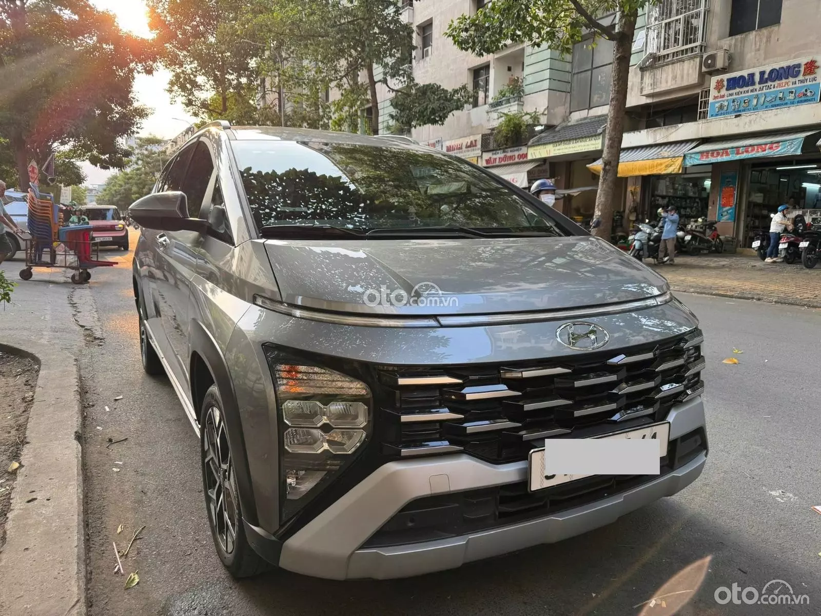 2024 Hyundai Stargazer