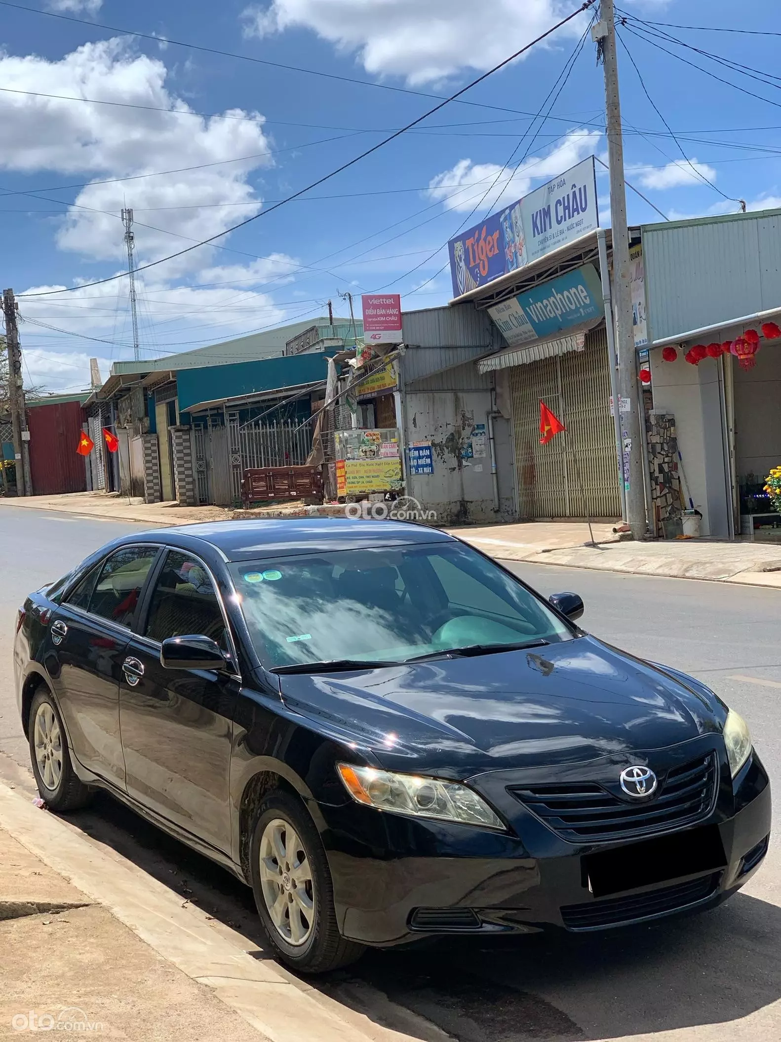 2007 Toyota Camry LE 2.4