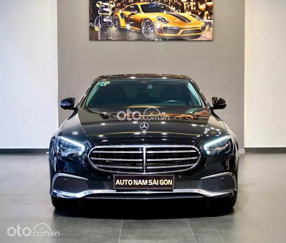2022 Mercedes-Benz E200 Exclusive