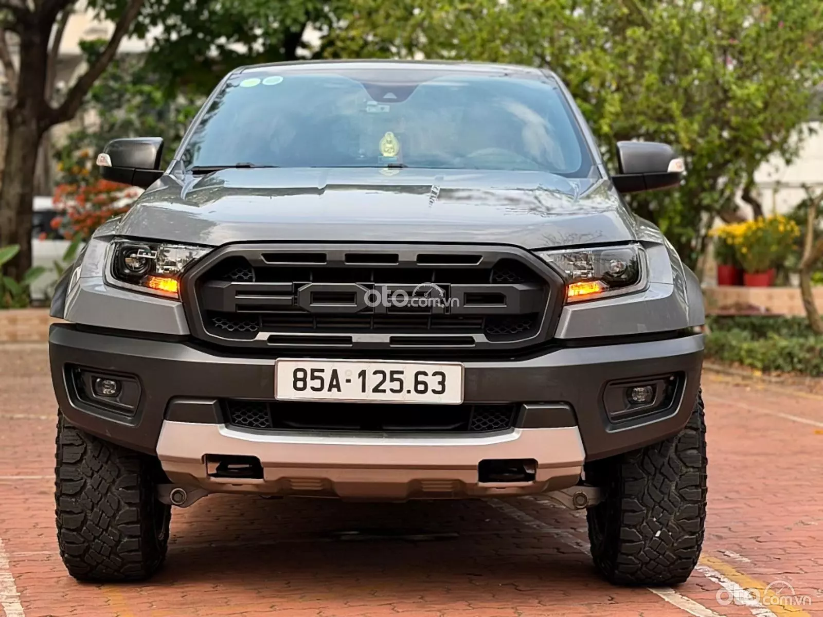 2020 Ford Ranger Raptor