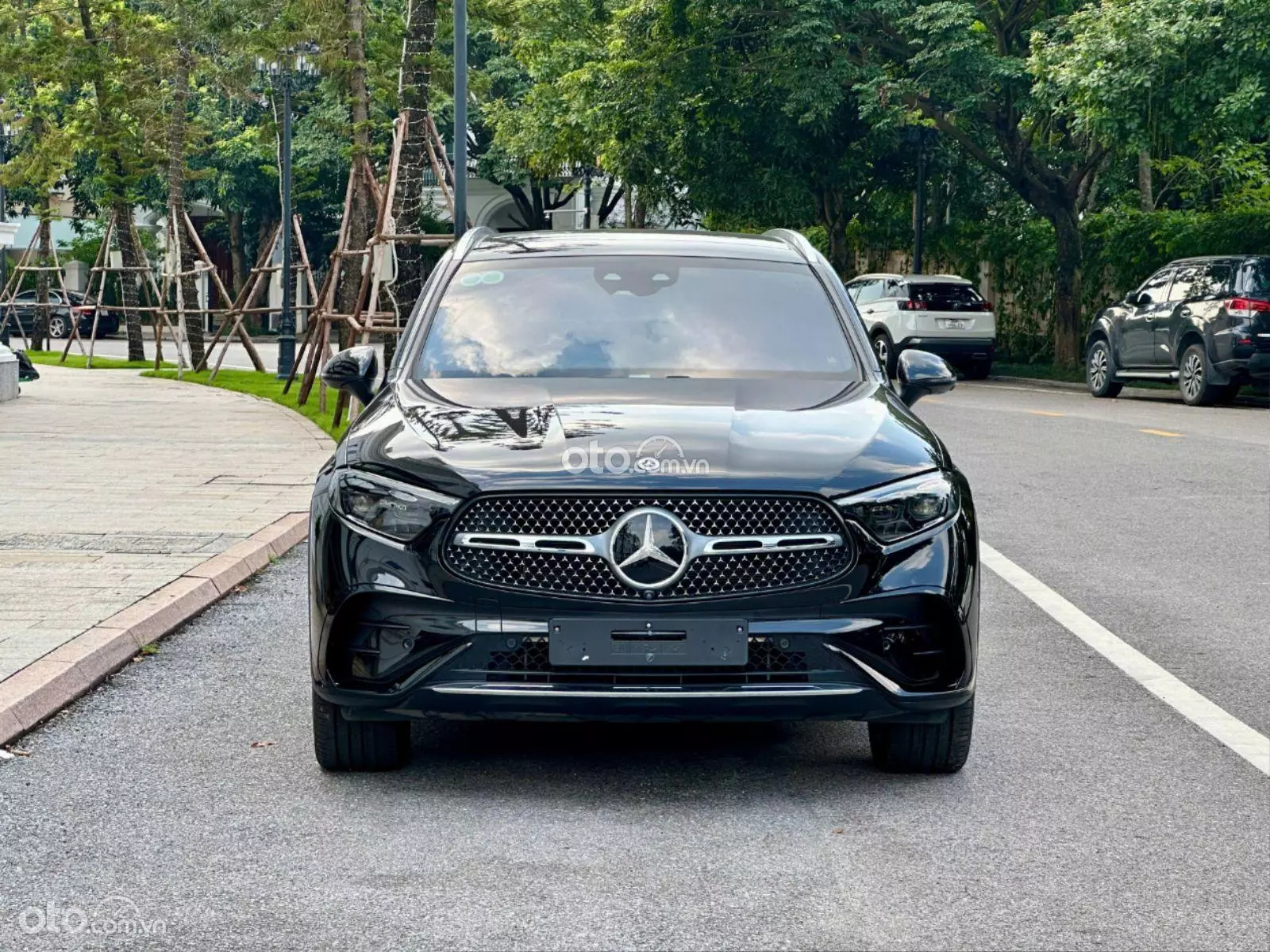 2023 Mercedes-Benz GLC 300 4Matic