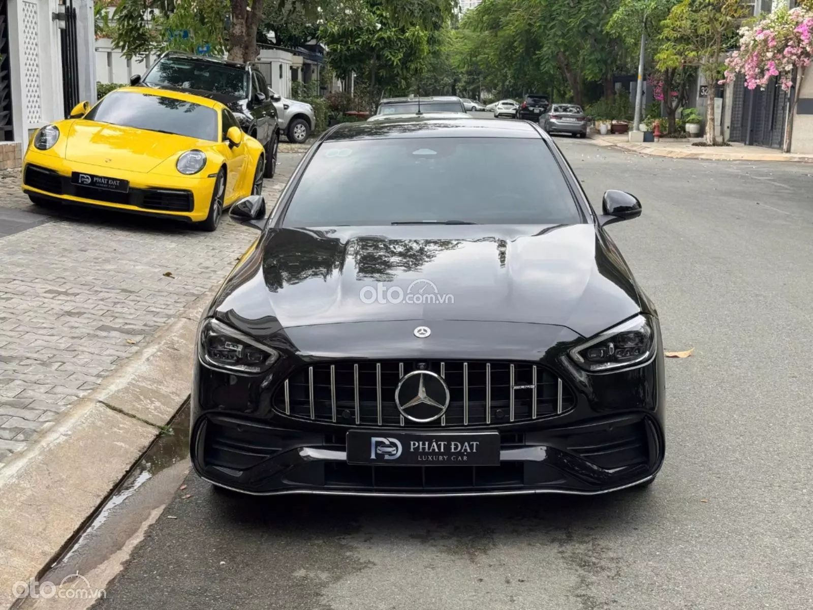 2022 Mercedes-Benz C300 AMG First Edition