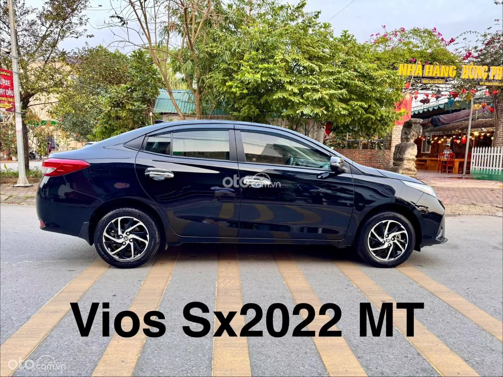 2022 Toyota Vios 1.5E MT
