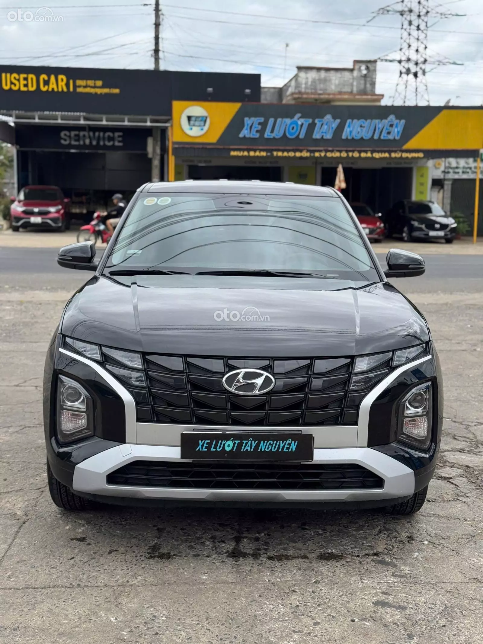 2022 Hyundai Creta 1.5L Tiêu chuẩn