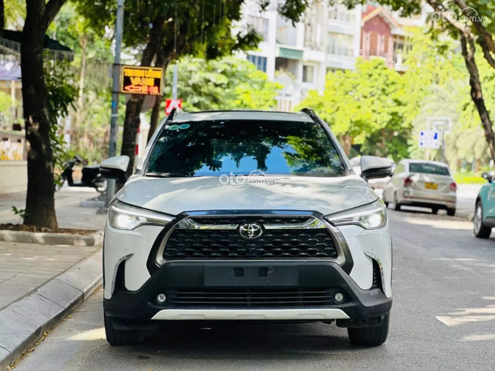 2022 Toyota Corolla Cross 1.8 V - Image 1