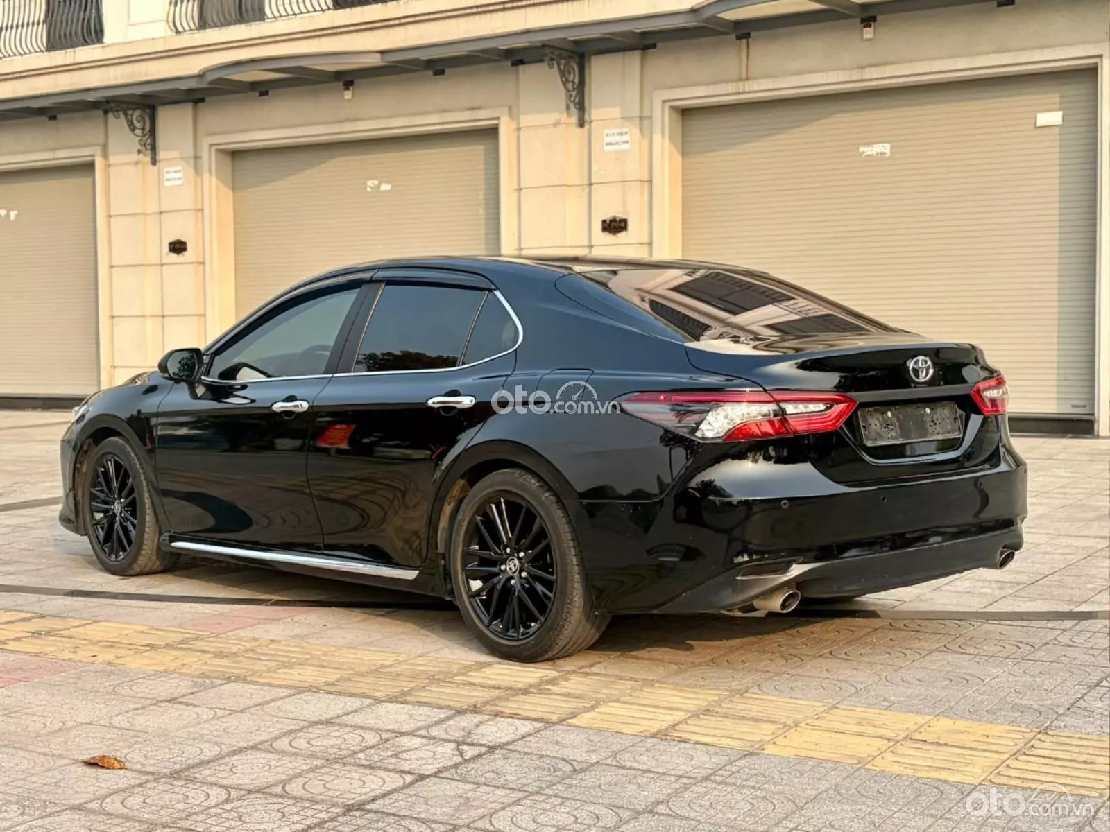 2022 Toyota Camry 2.5Q