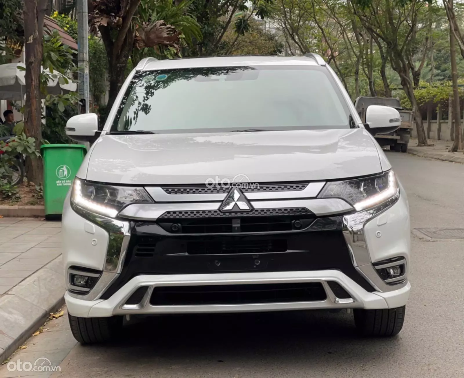 2022 Mitsubishi Outlander 2.0 CVT Premium