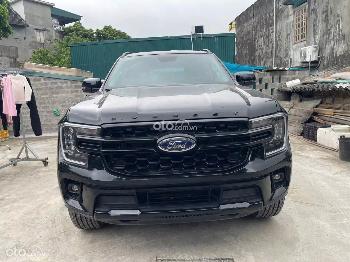 2024 Ford Everest Sport 2.0 AT 4x2