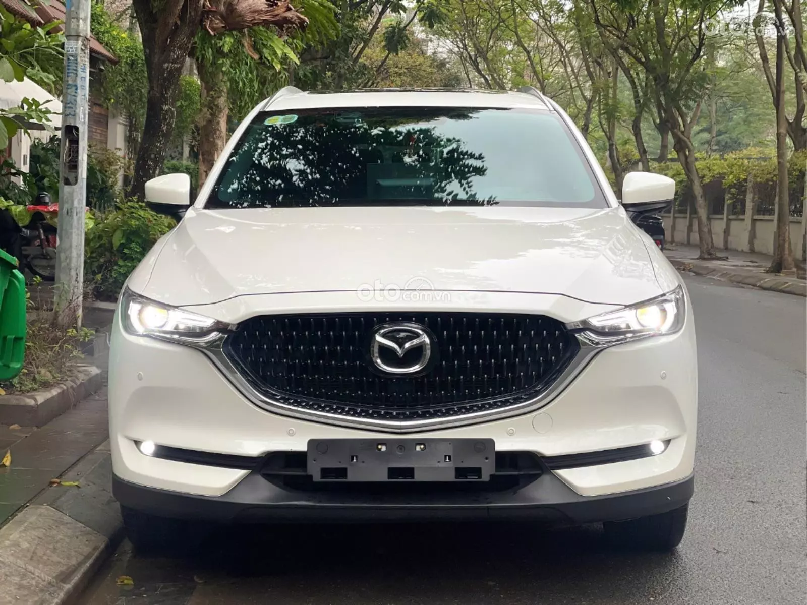 2022 Mazda CX-8 Luxury