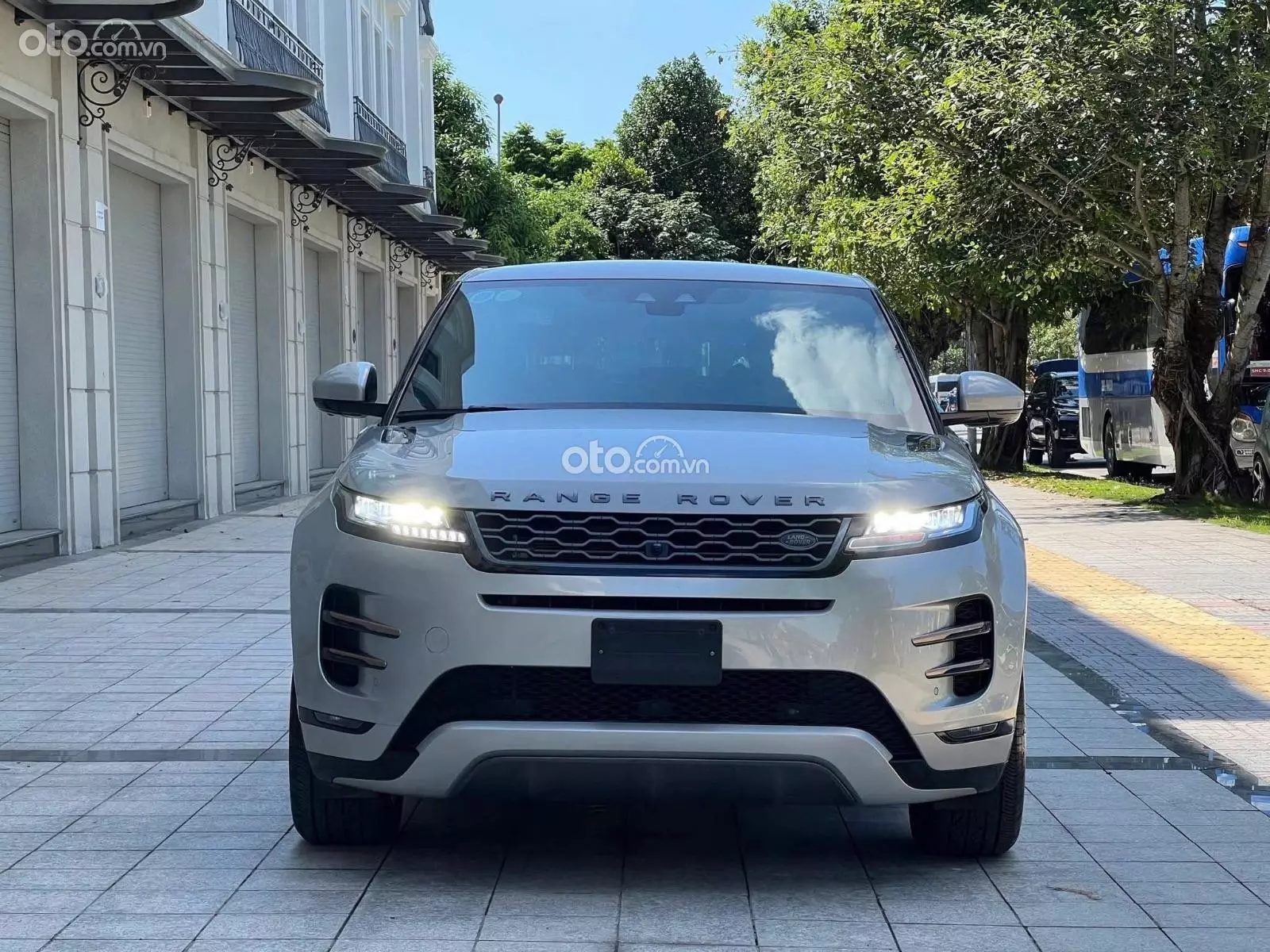 2019 Land Rover Range Rover Evoque R-Dynamic SE