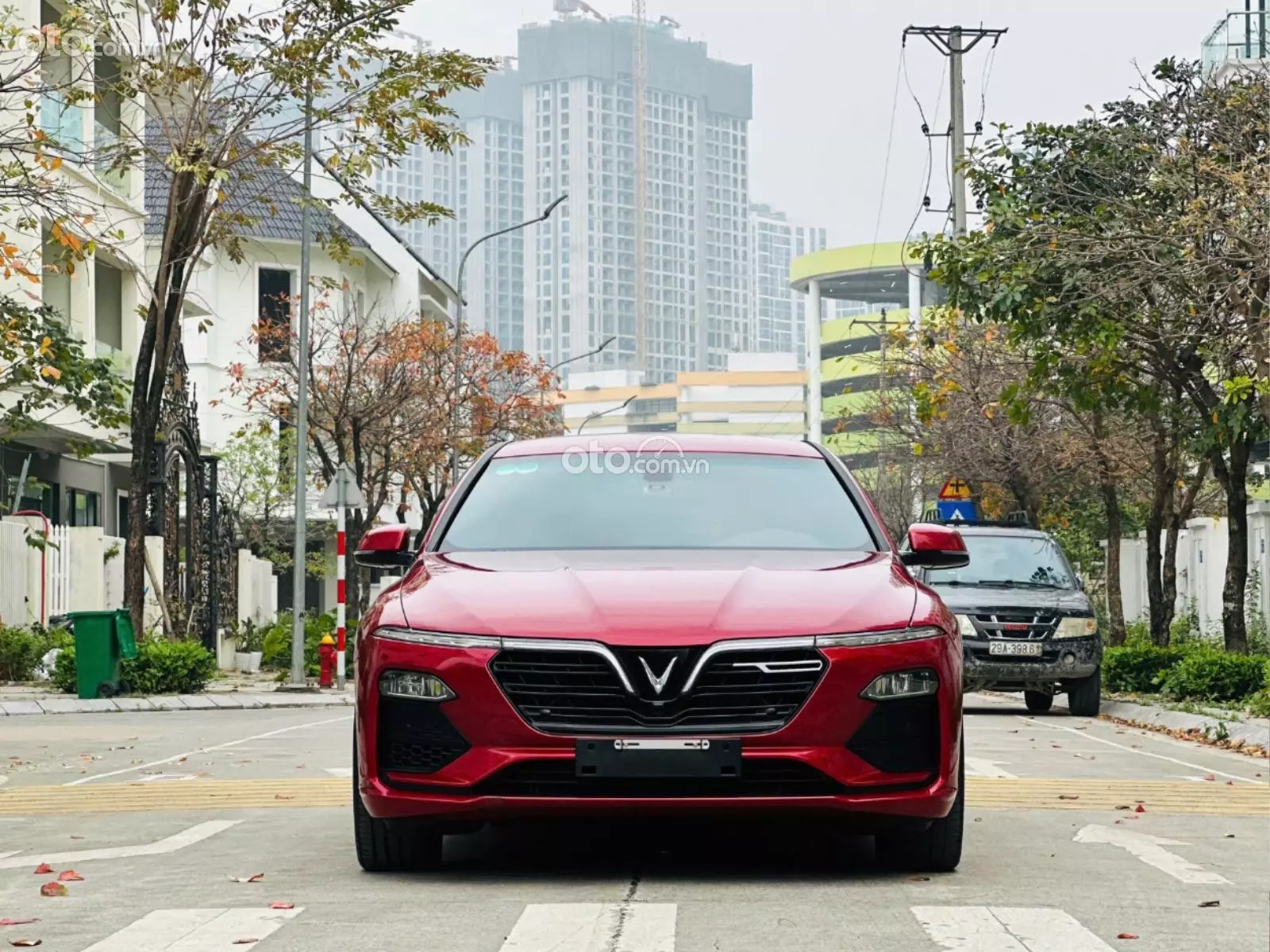 2022 VinFast LUX A2 LUX A2.0 Tiêu chuẩn - Image 1