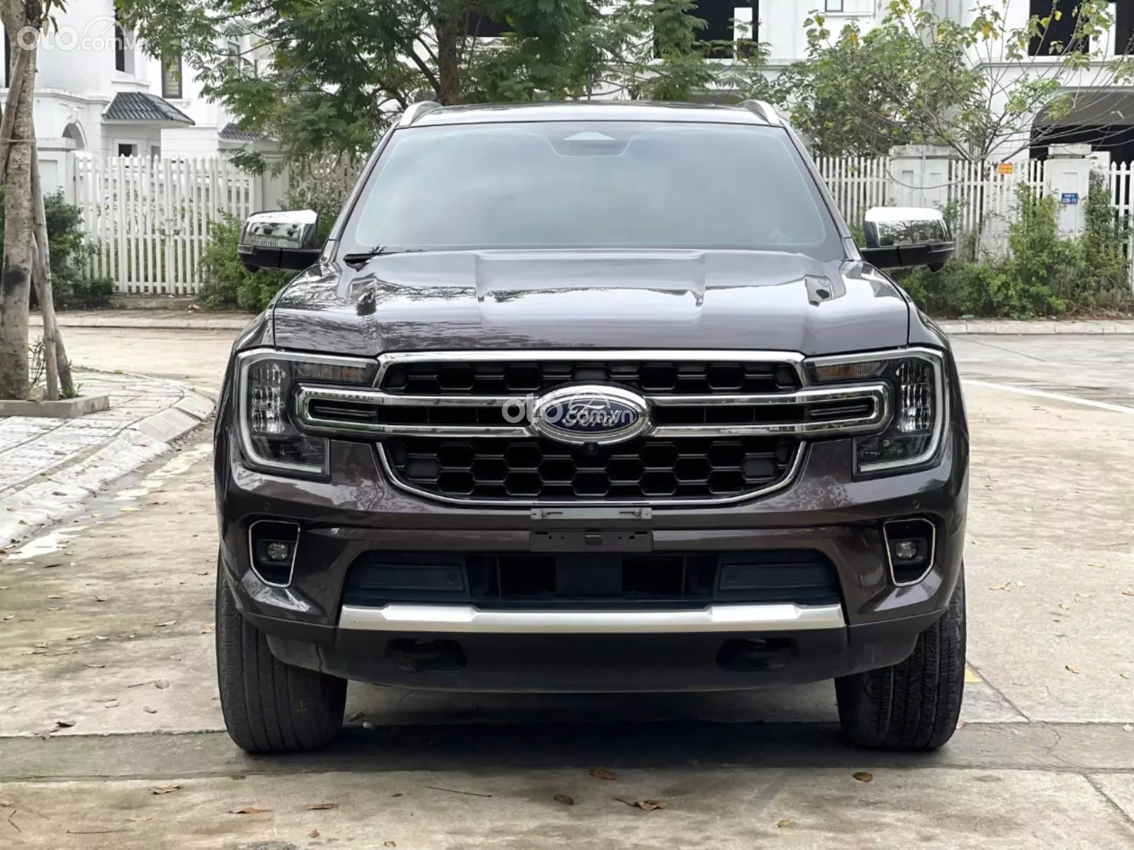 2023 Ford Everest Titanium 2.0 AT 4x2