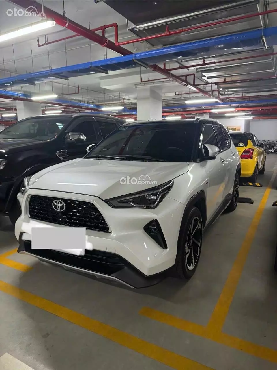 2023 Toyota Yaris Cross Hybrid - Image 1